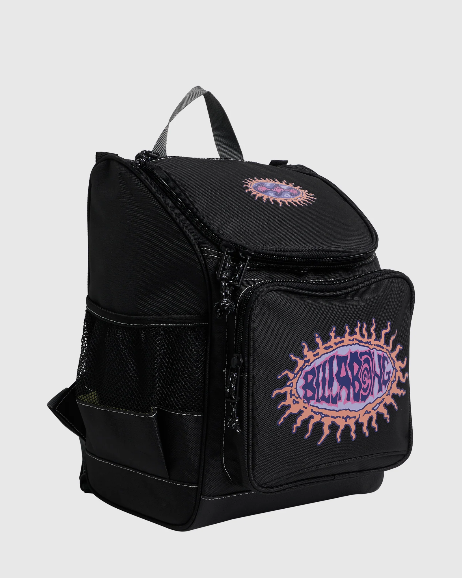 Mens Top Loader School Backpack - Image 5