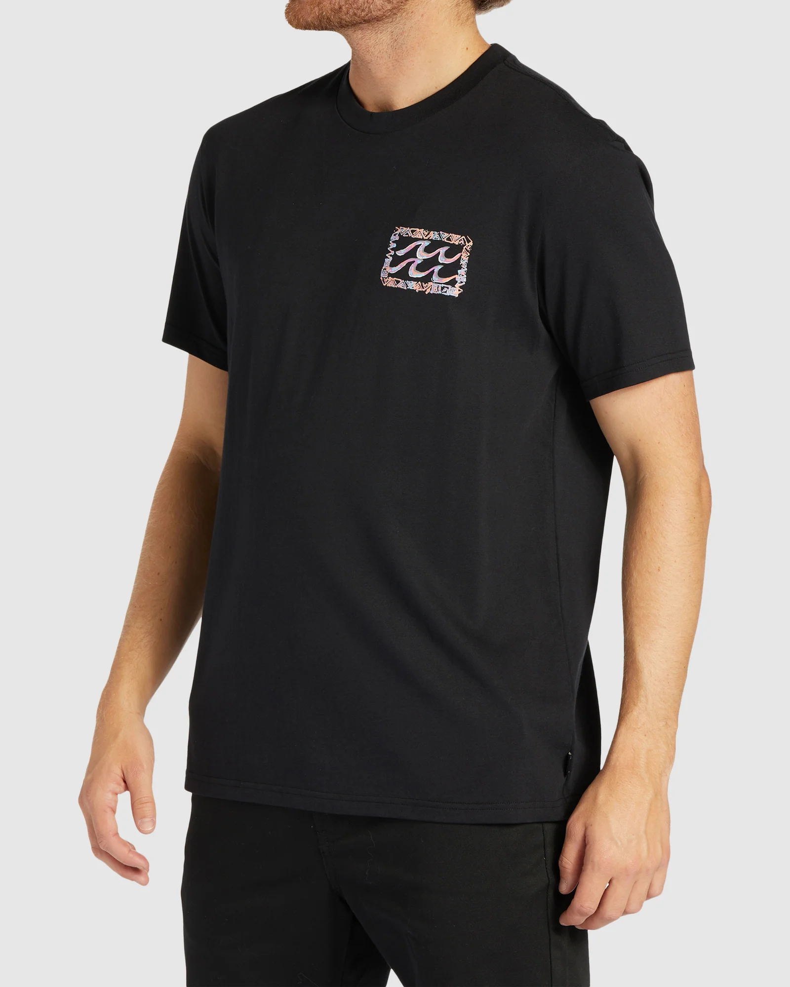 Mens Traces T-Shirt - Image 2
