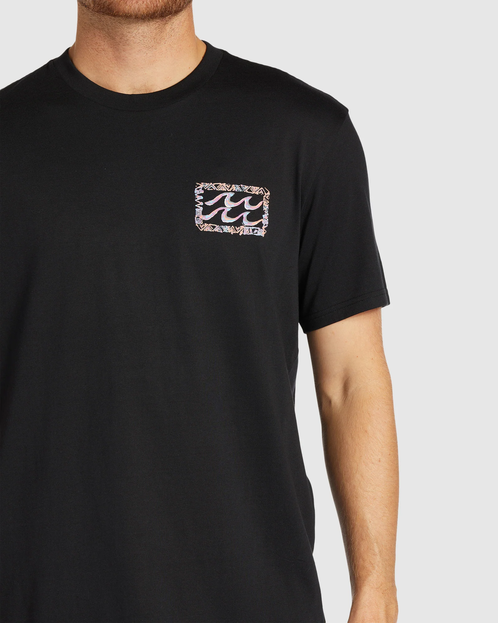 Mens Traces T-Shirt - Image 4