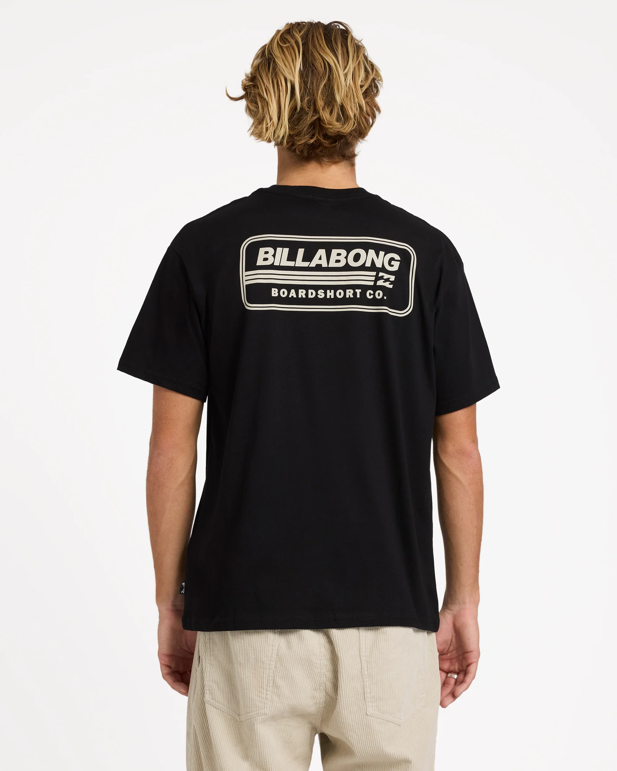 Mens Trademark T-Shirt - Image 2