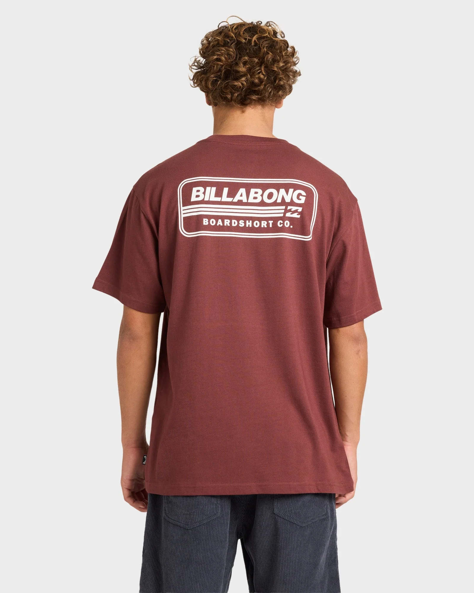 Mens Trademark T-Shirt - Image 2