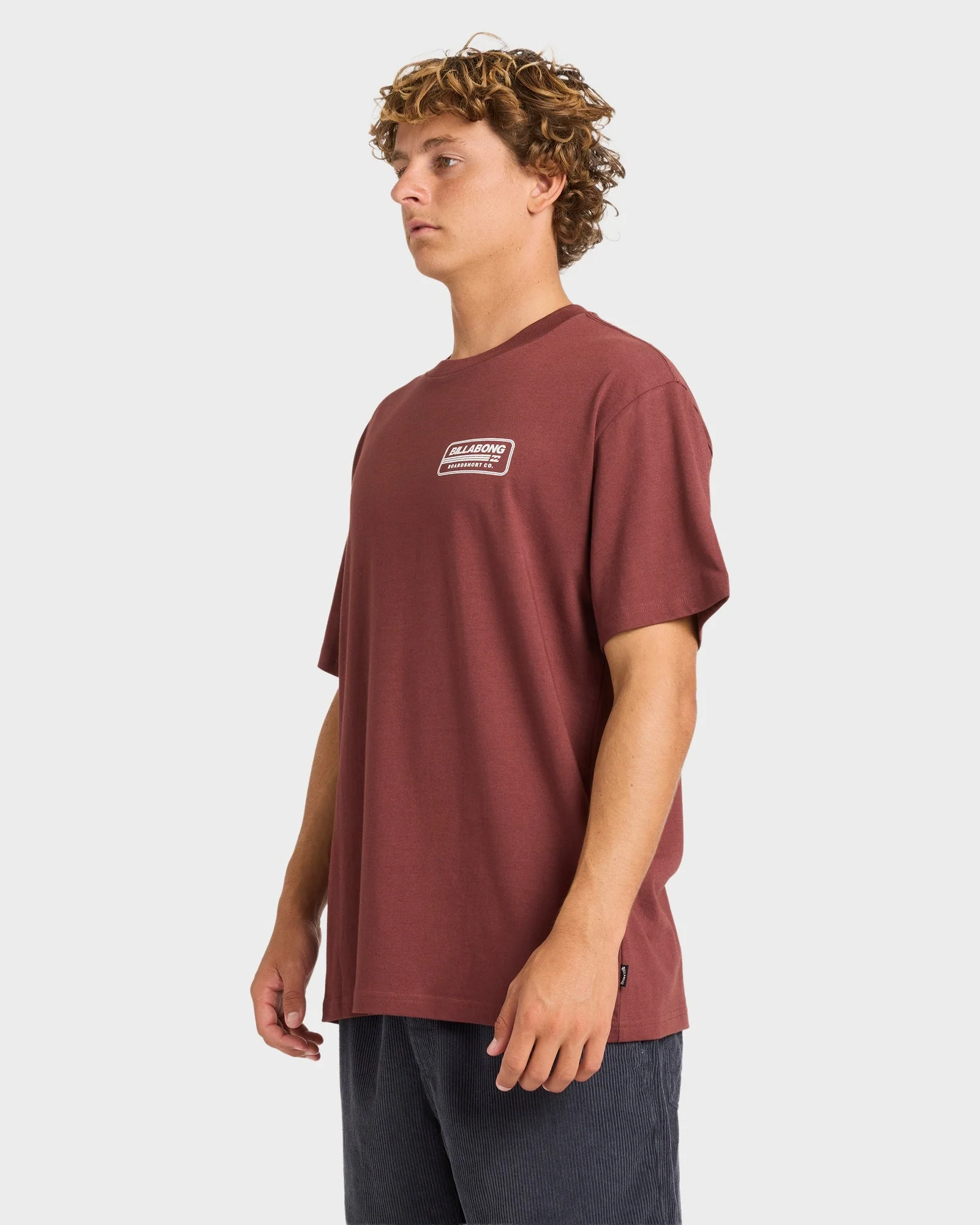Mens Trademark T-Shirt - Image 3