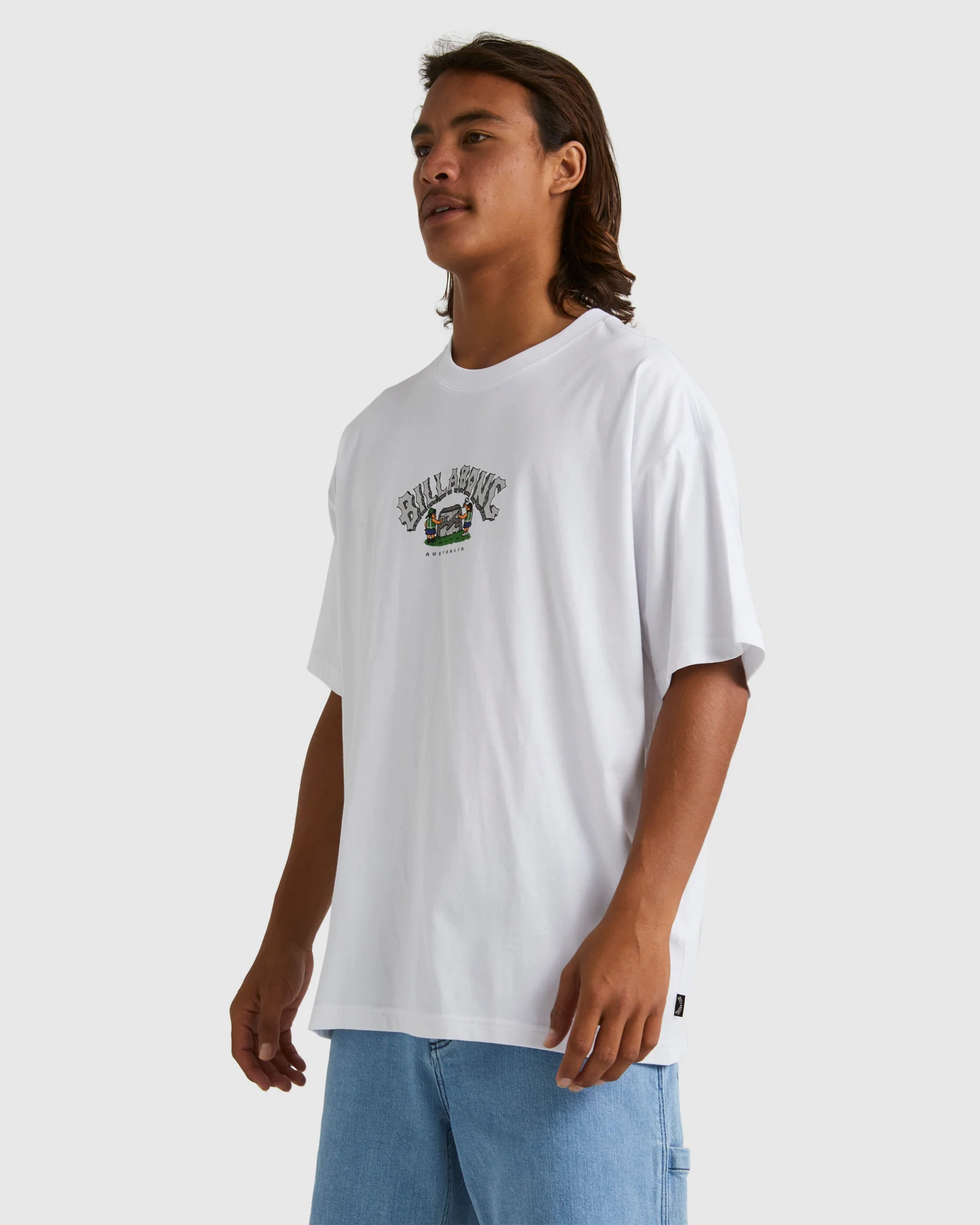 Mens Tradies T-Shirt - Image 2