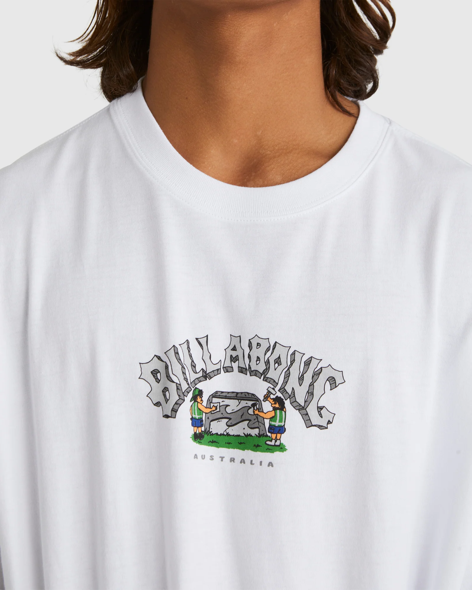 Mens Tradies T-Shirt - Image 4