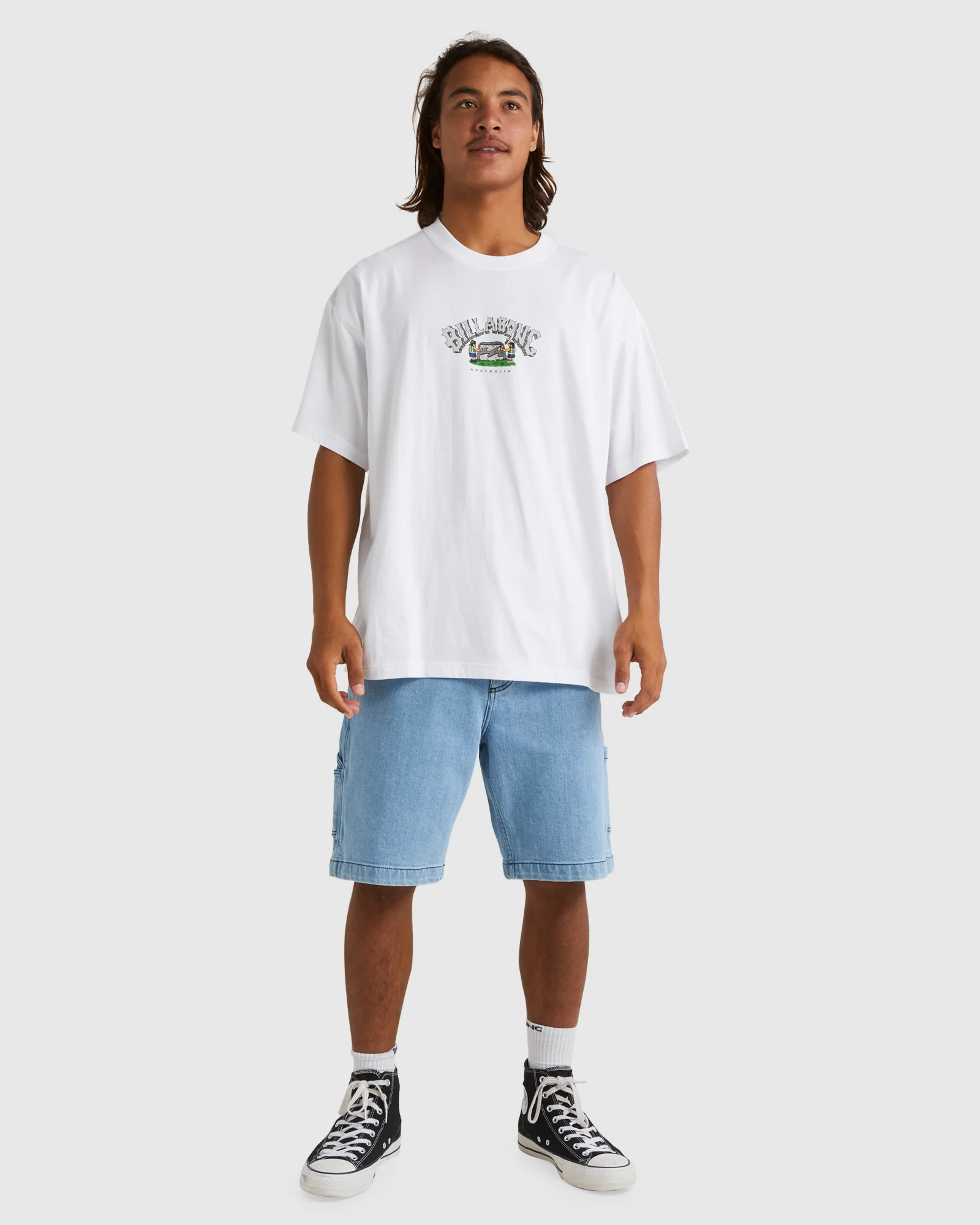 Mens Tradies T-Shirt - Image 5