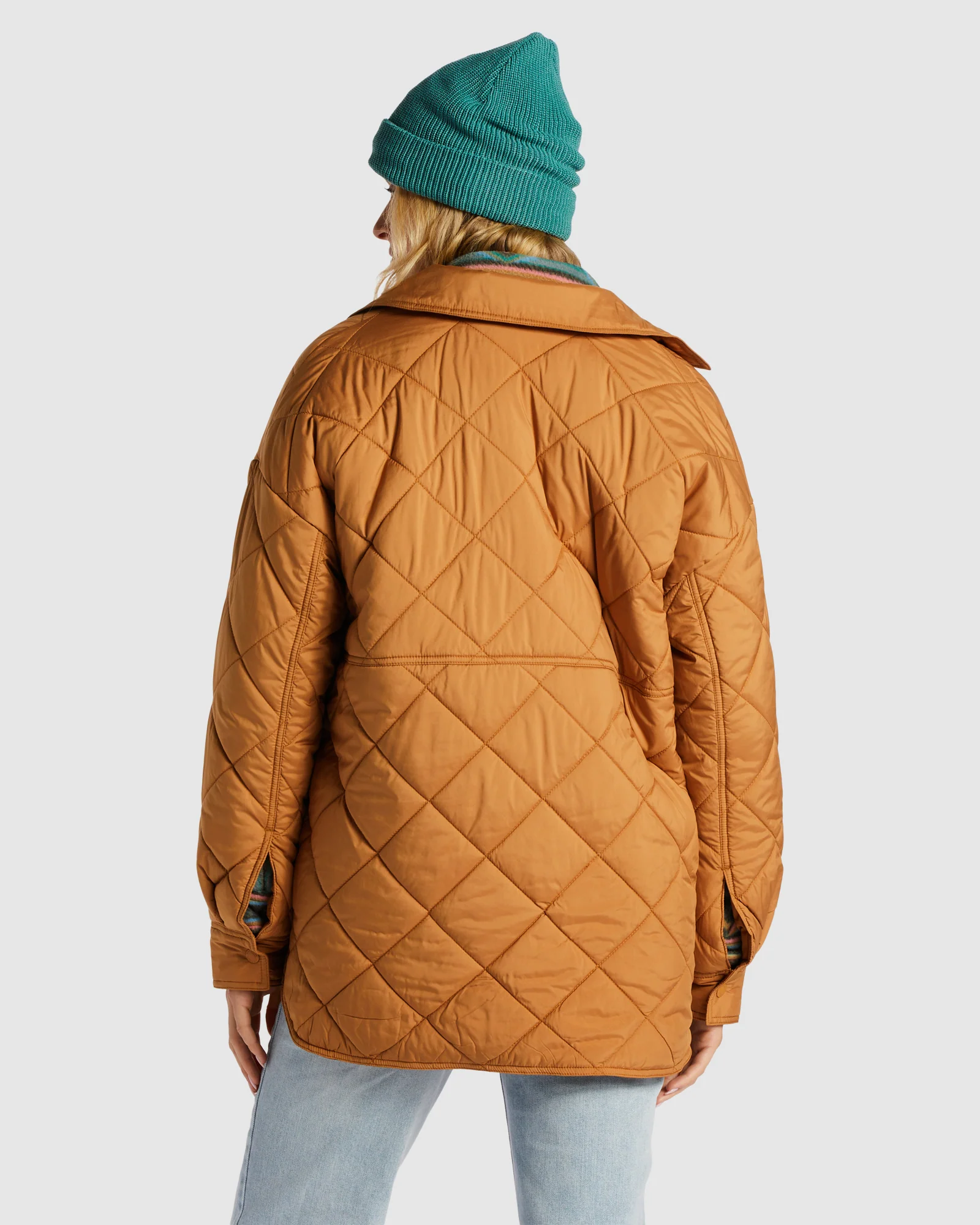 Womens Transport Shacket - Image 3