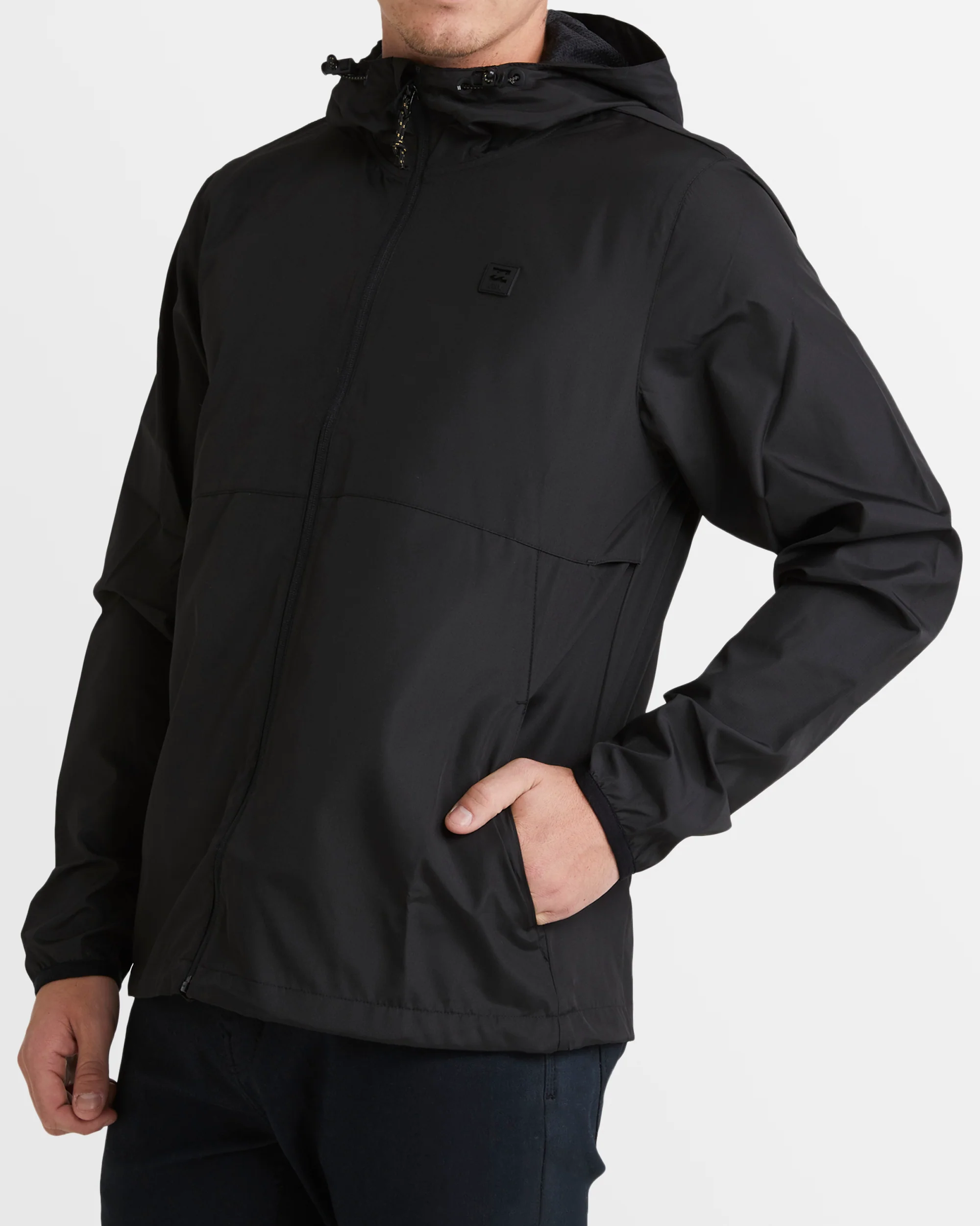 Mens A/Div Transport Windbreaker Jacket - Image 2