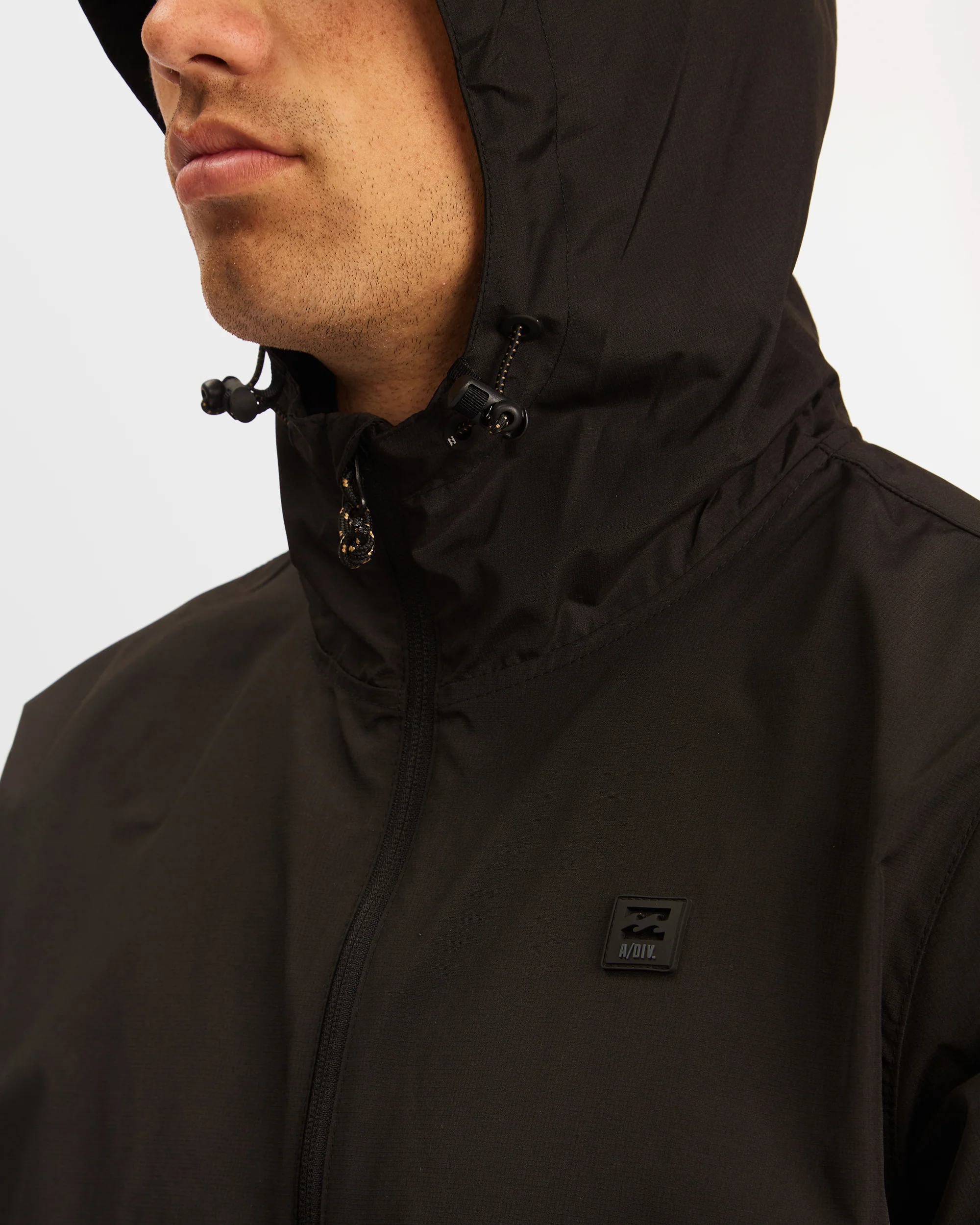 Mens A/Div Transport Windbreaker Jacket - Image 4