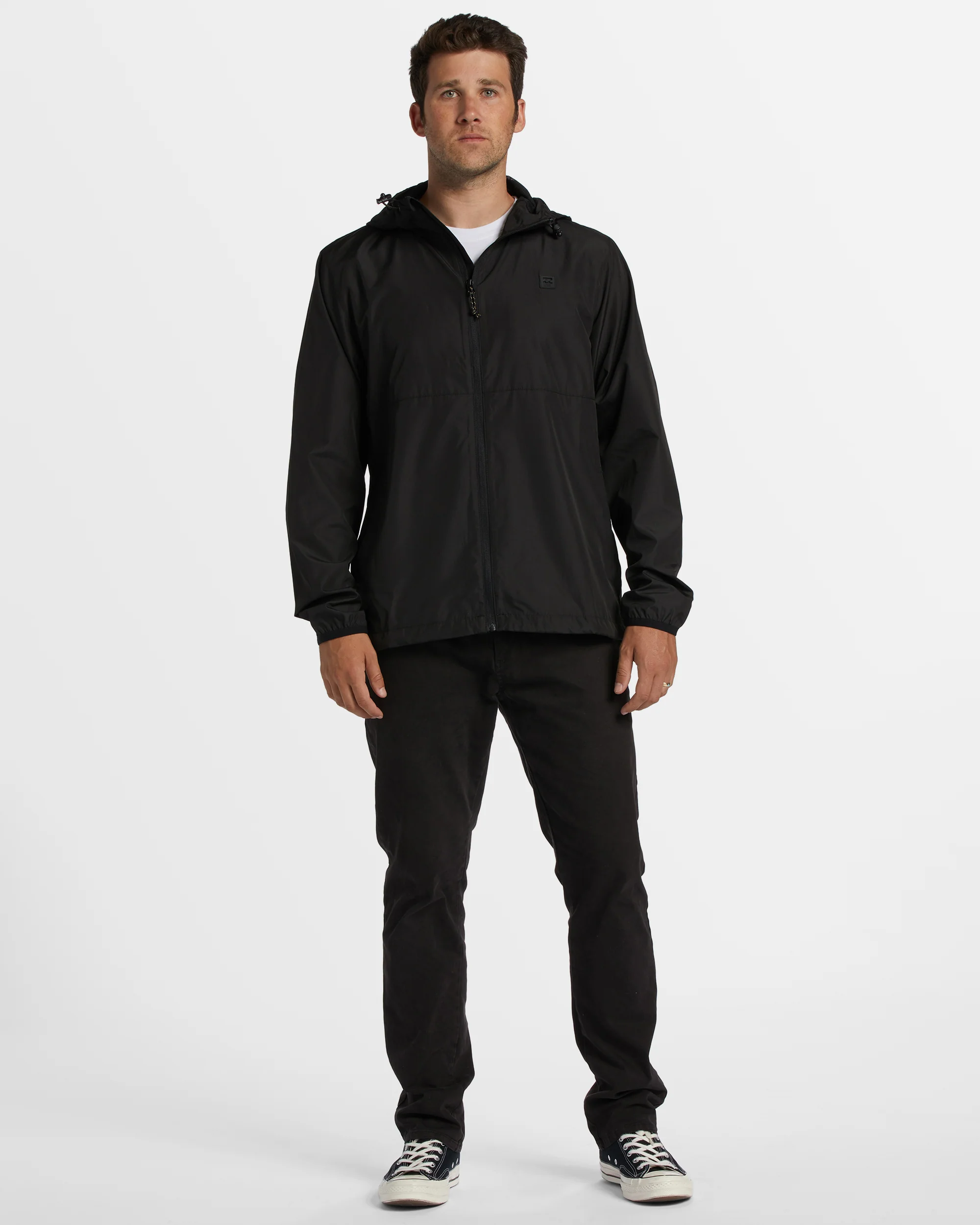 Mens A/Div Transport Windbreaker Jacket - Image 5