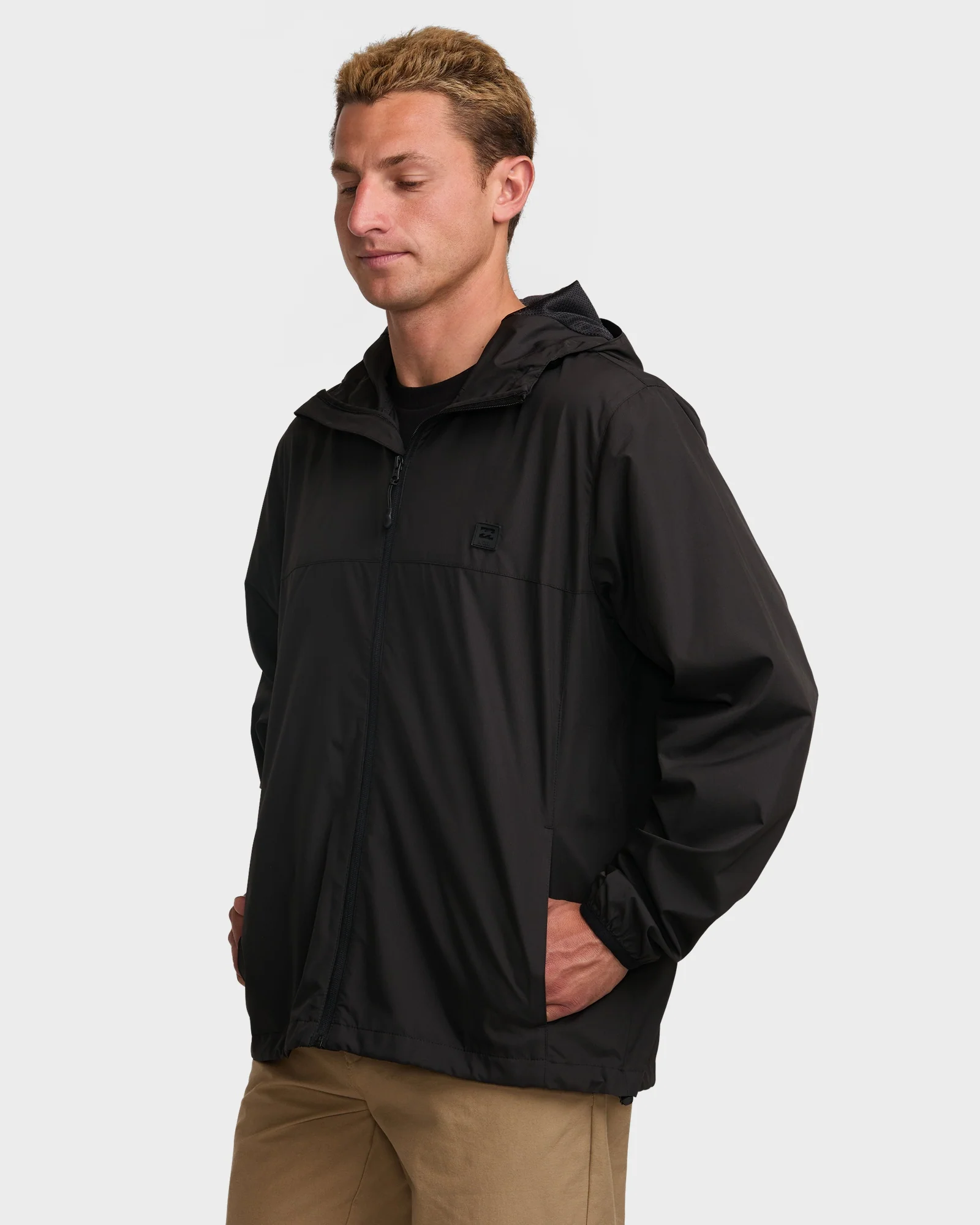 Mens Transport Windproof Jacket - Image 2