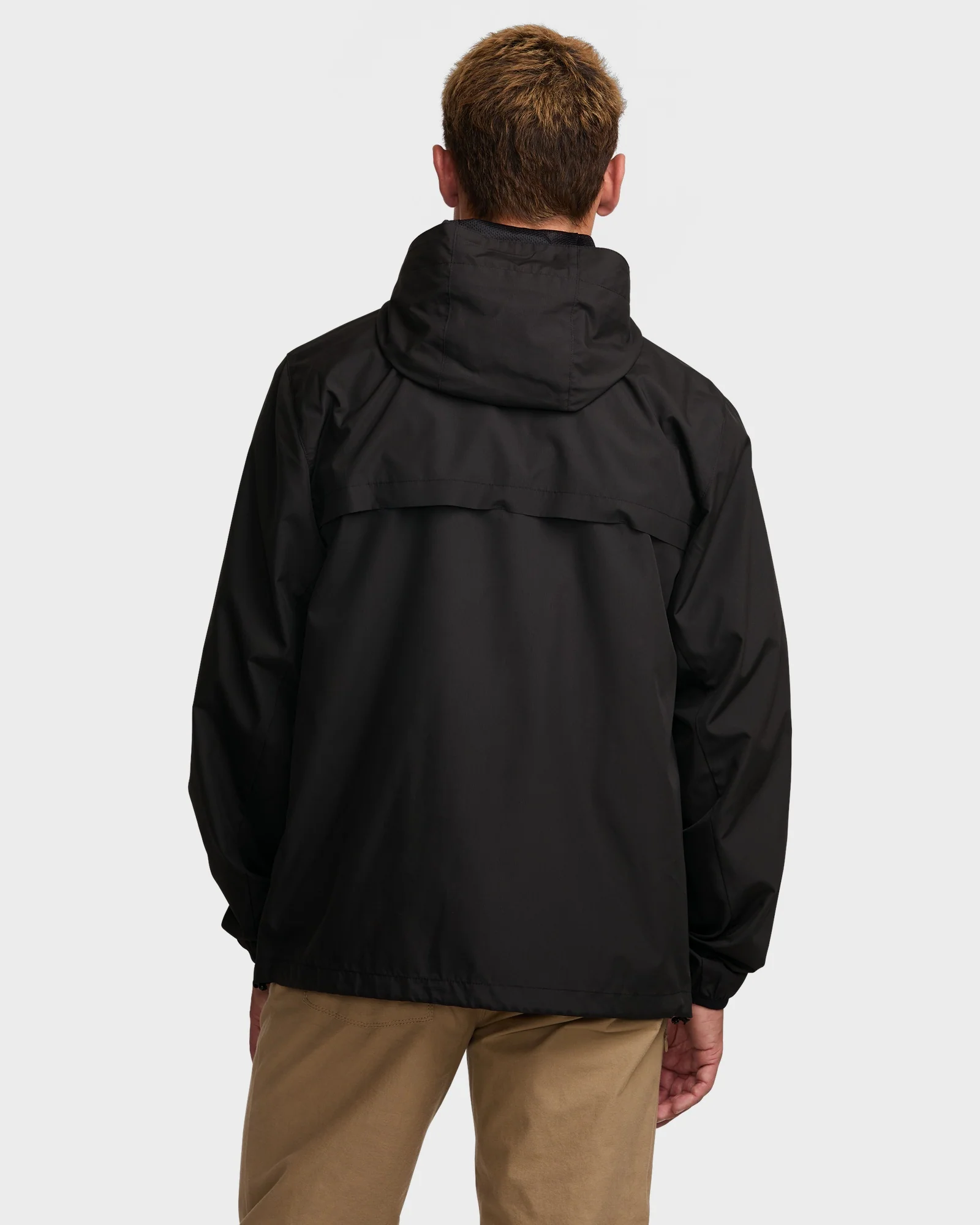 Mens Transport Windproof Jacket - Image 3