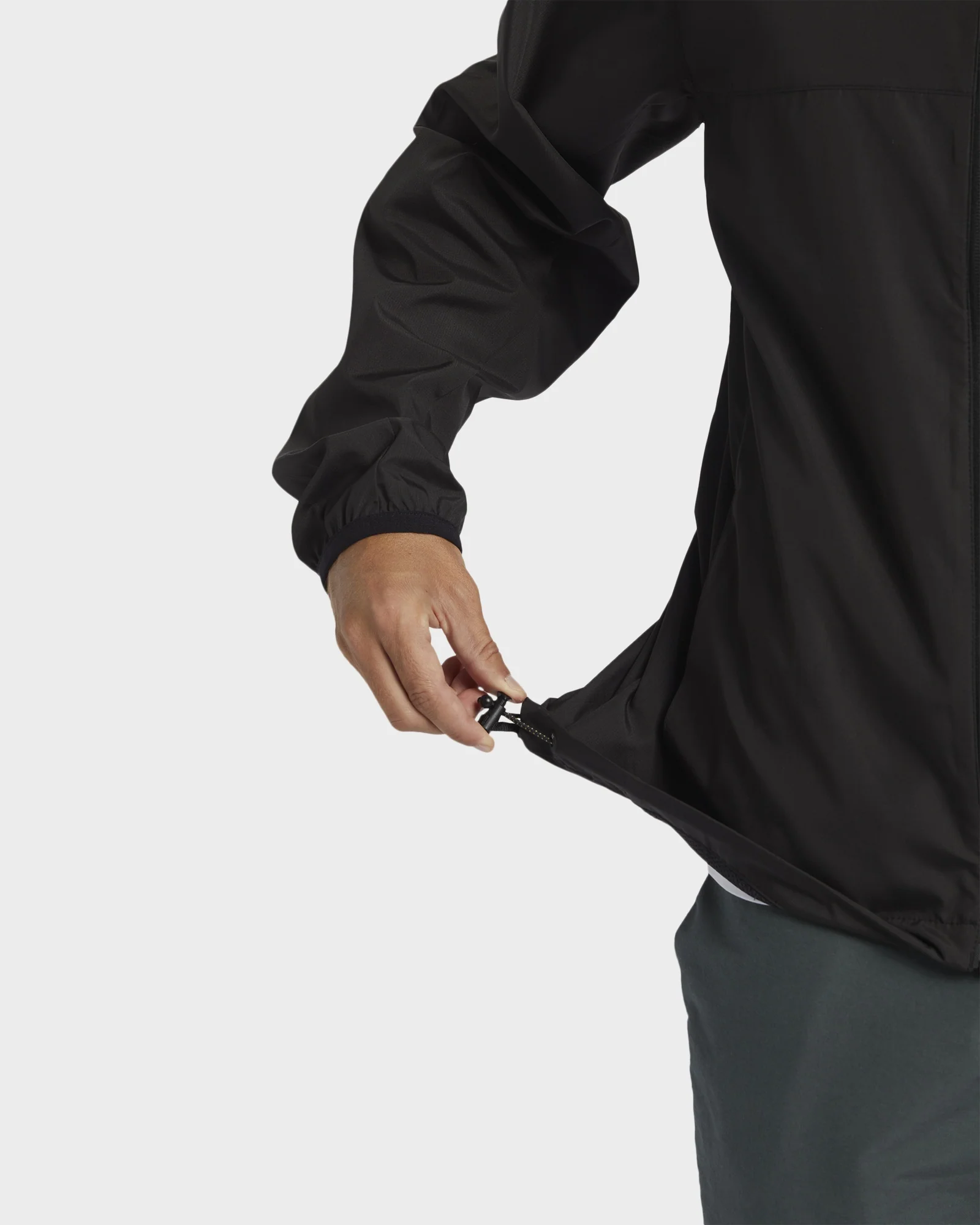 Mens Transport Windproof Jacket - Image 5