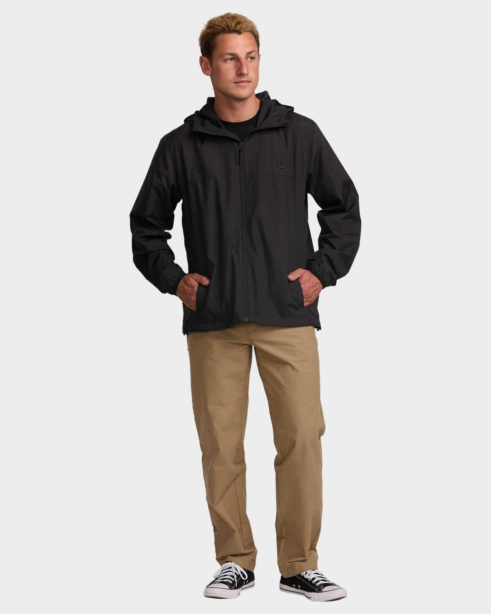 Mens Transport Windproof Jacket - Image 7