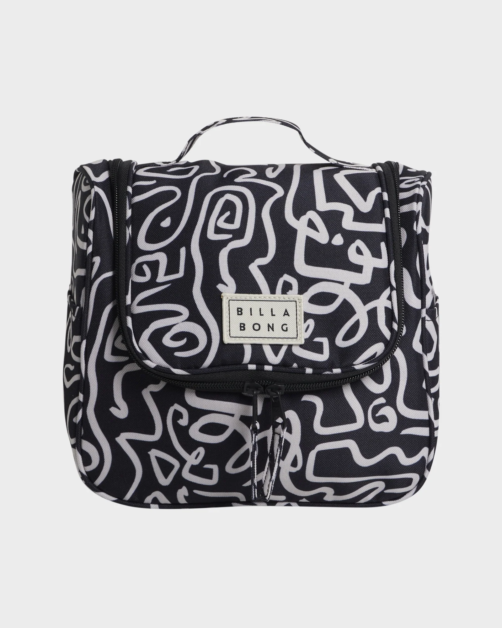 Womens Travel Beauty Bag - Image 2