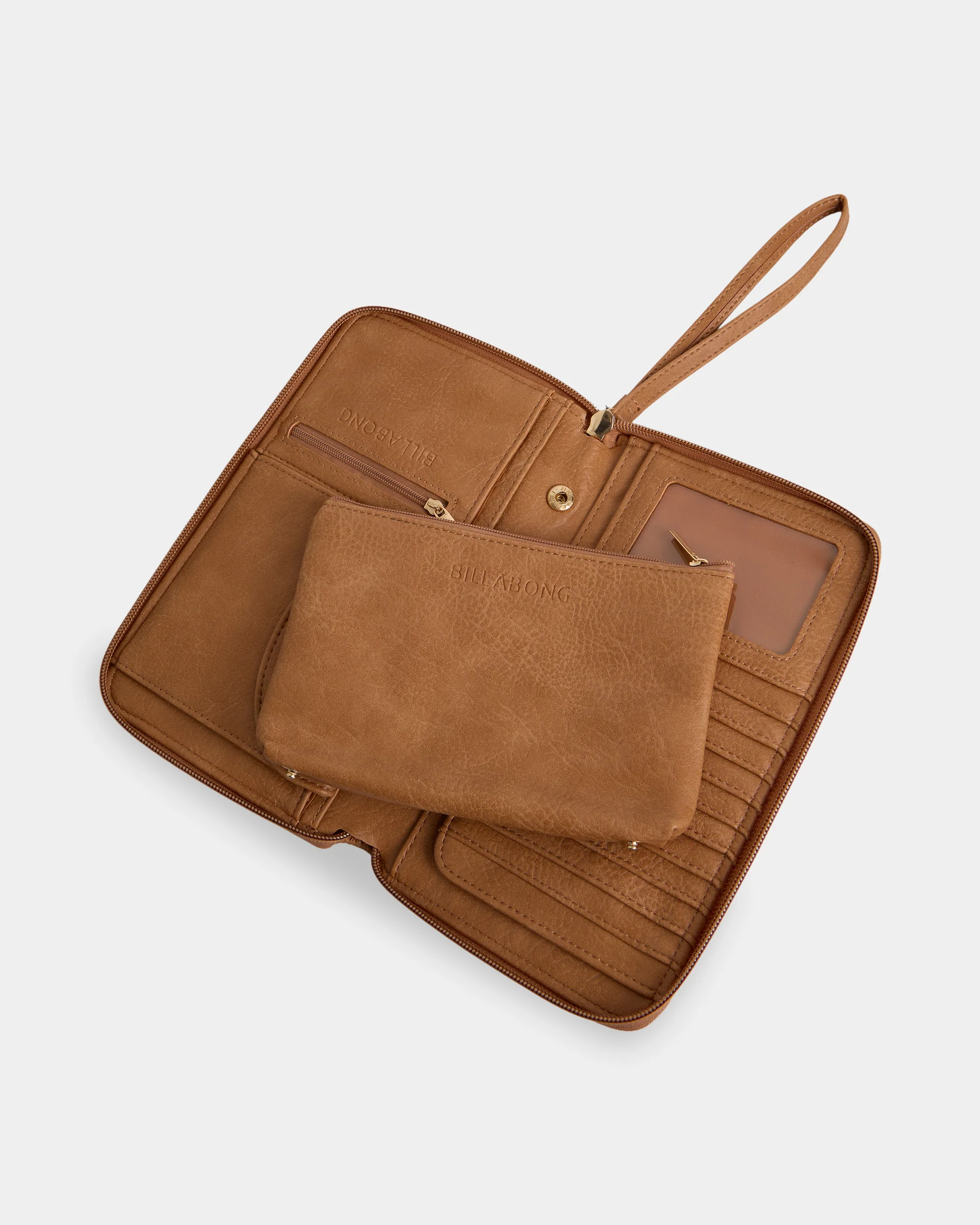 Womens Travel Wallet - Image 2
