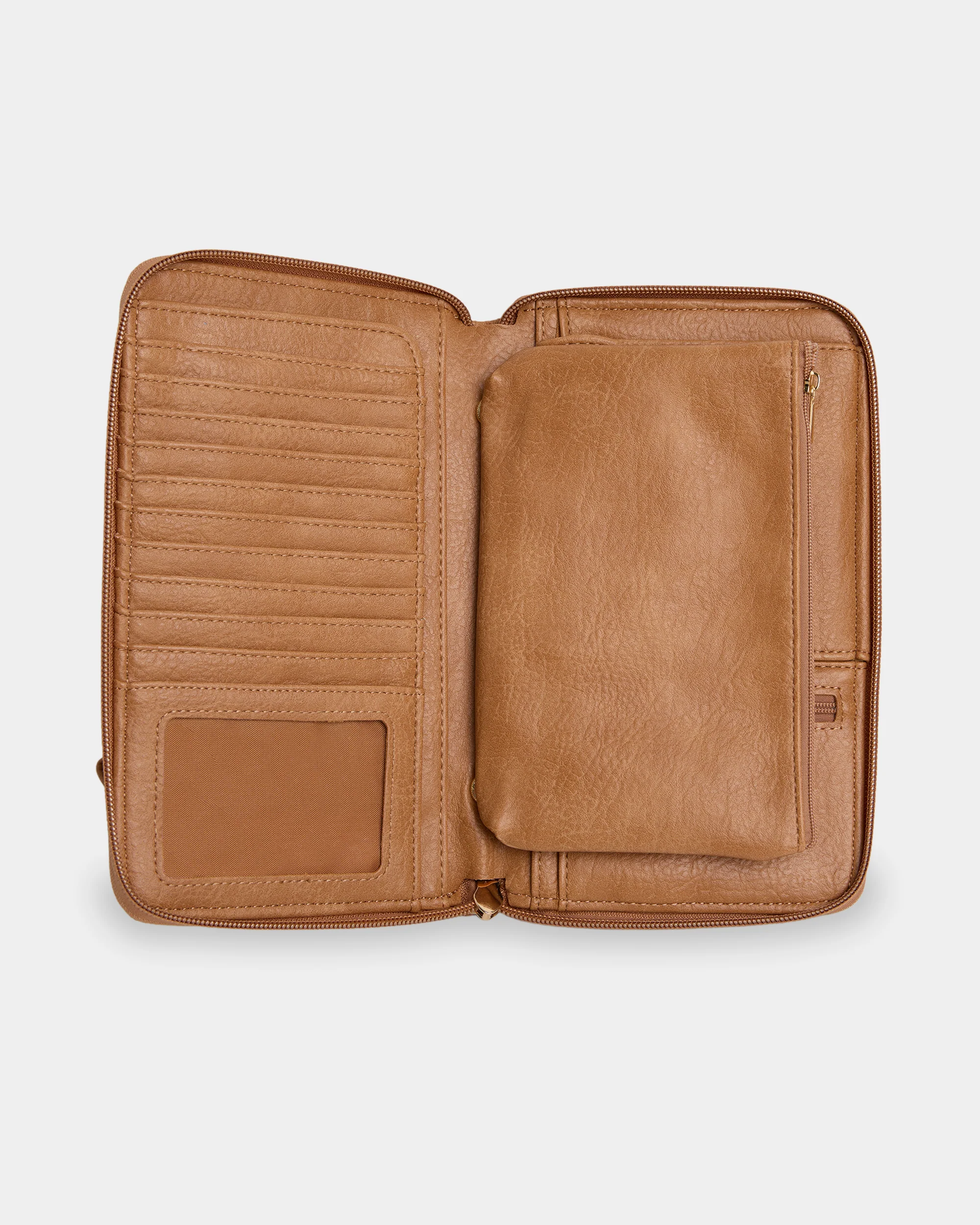 Womens Travel Wallet - Image 3