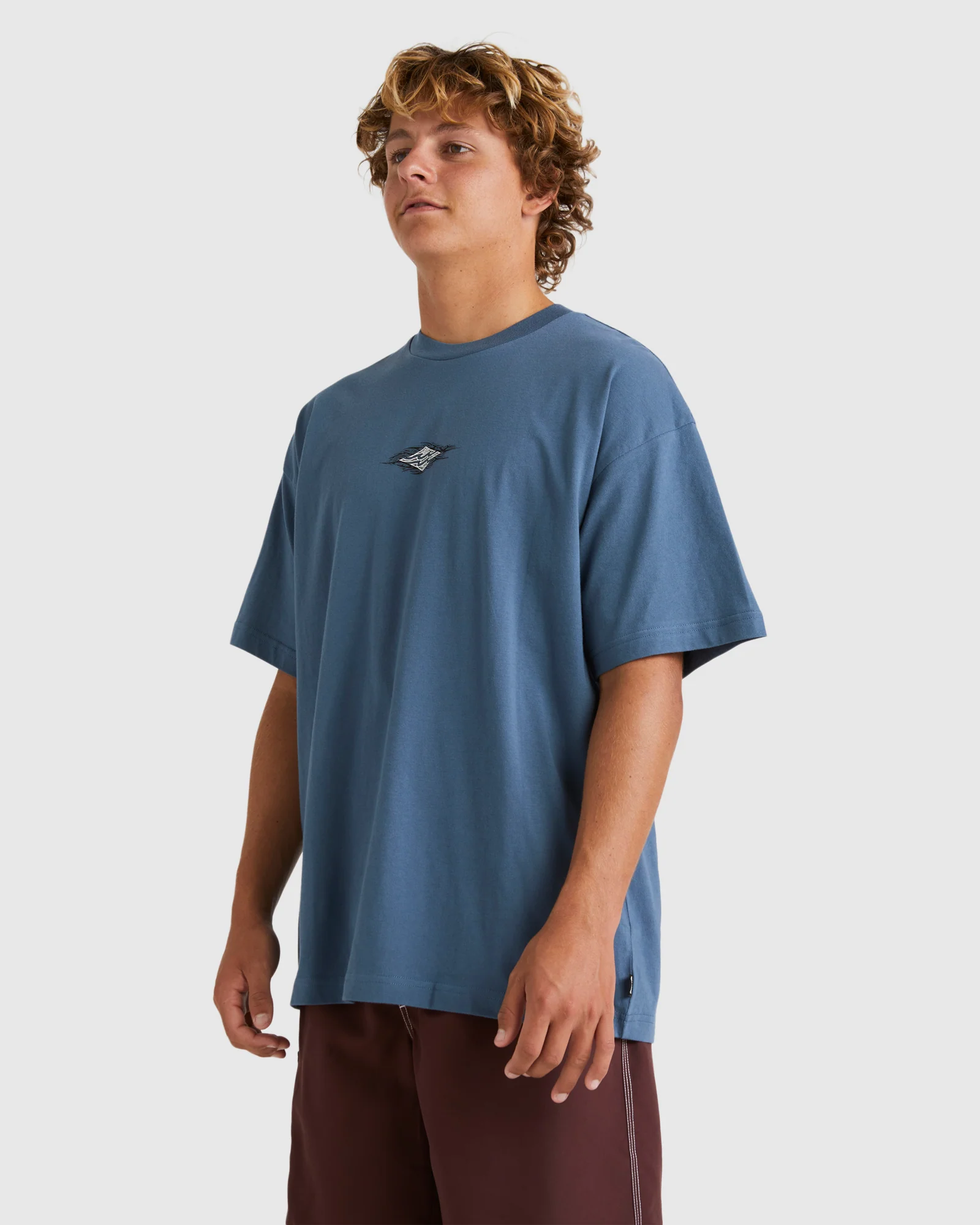 Mens Tribal Diamond T-Shirt - Image 2