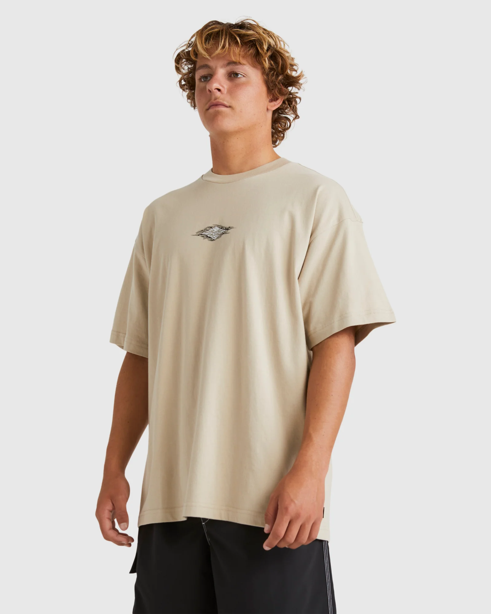 Mens Tribal Diamond T-Shirt - Image 2