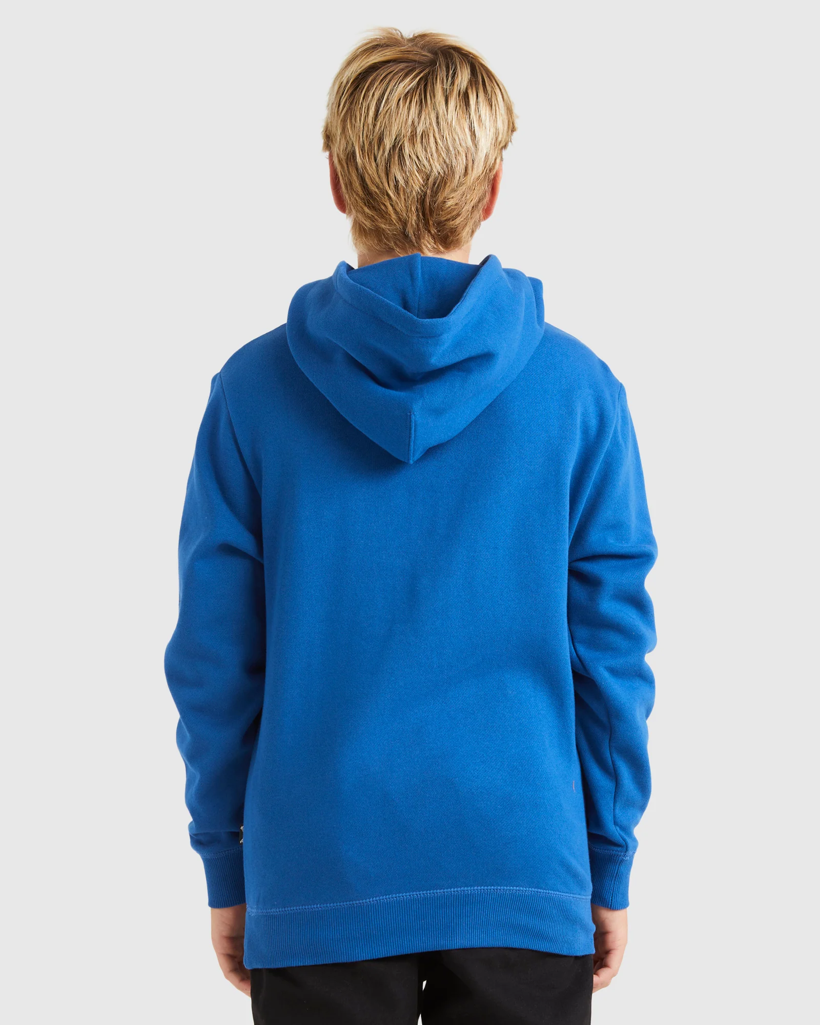 Boys 8-16 Tribal Wave Pullover Hoodie - Image 3