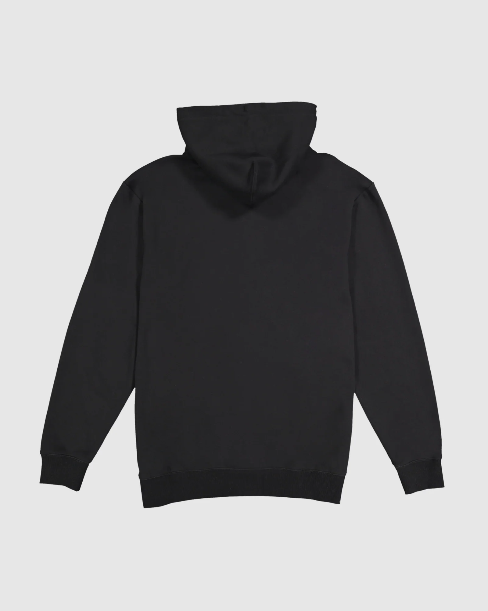 Mens Tonal Wave Pullover Hoodie - Image 2