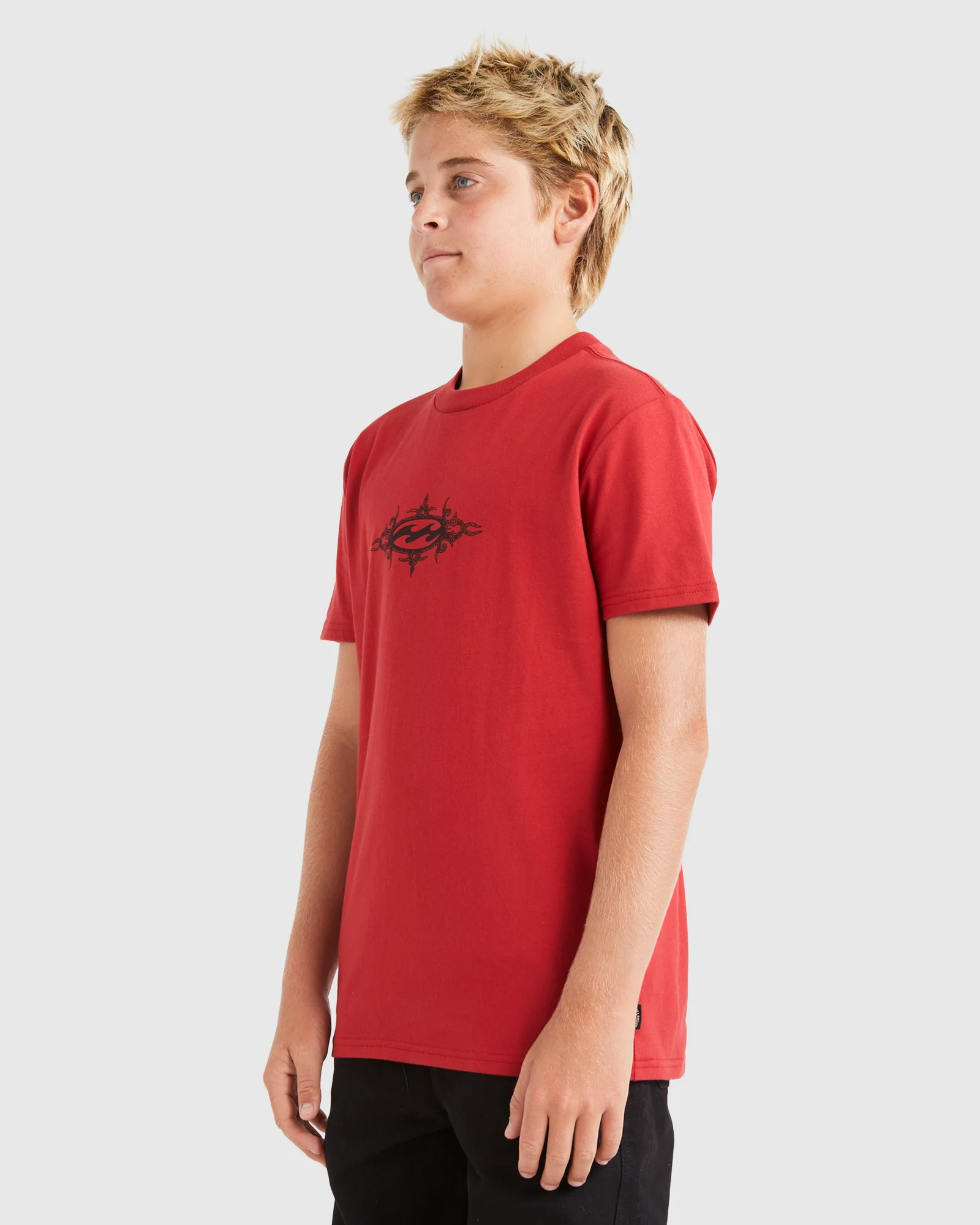 Boys 8-16 Tribal Wave T-Shirt - Image 2