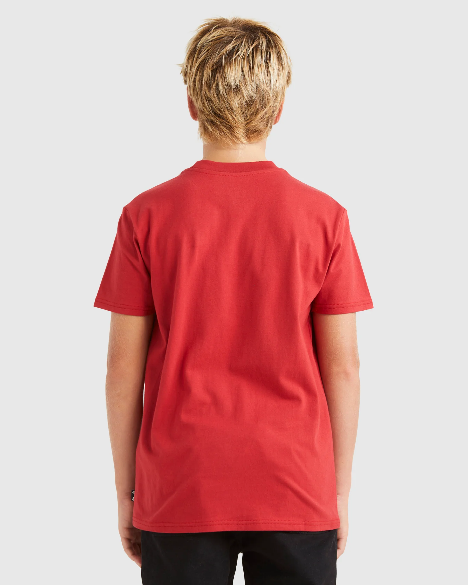 Boys 8-16 Tribal Wave T-Shirt - Image 3