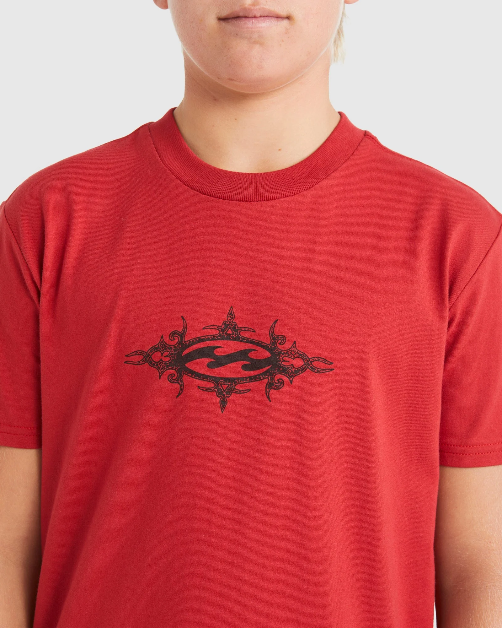 Boys 8-16 Tribal Wave T-Shirt - Image 4