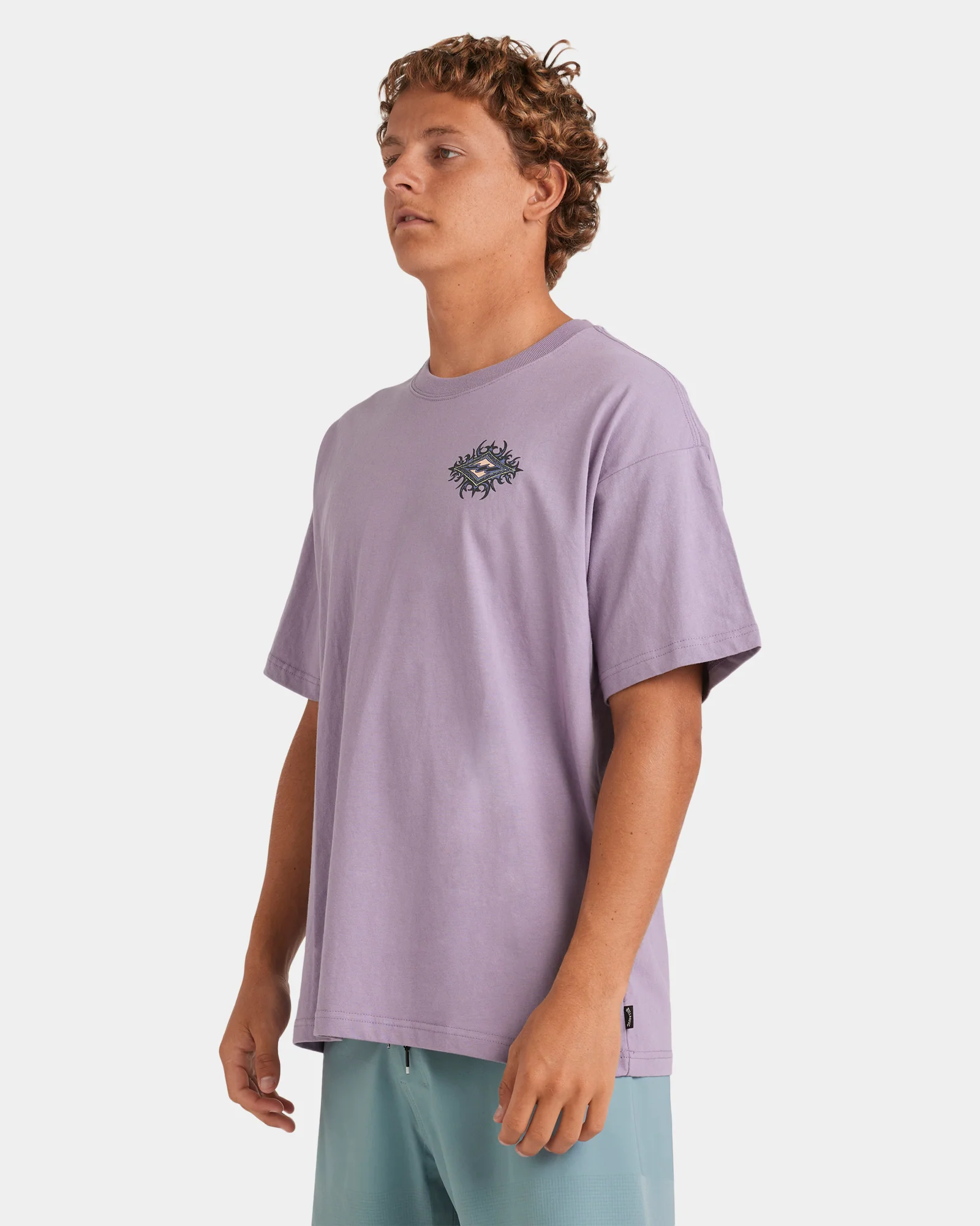 Mens Tribe Core T-Shirt - Image 2