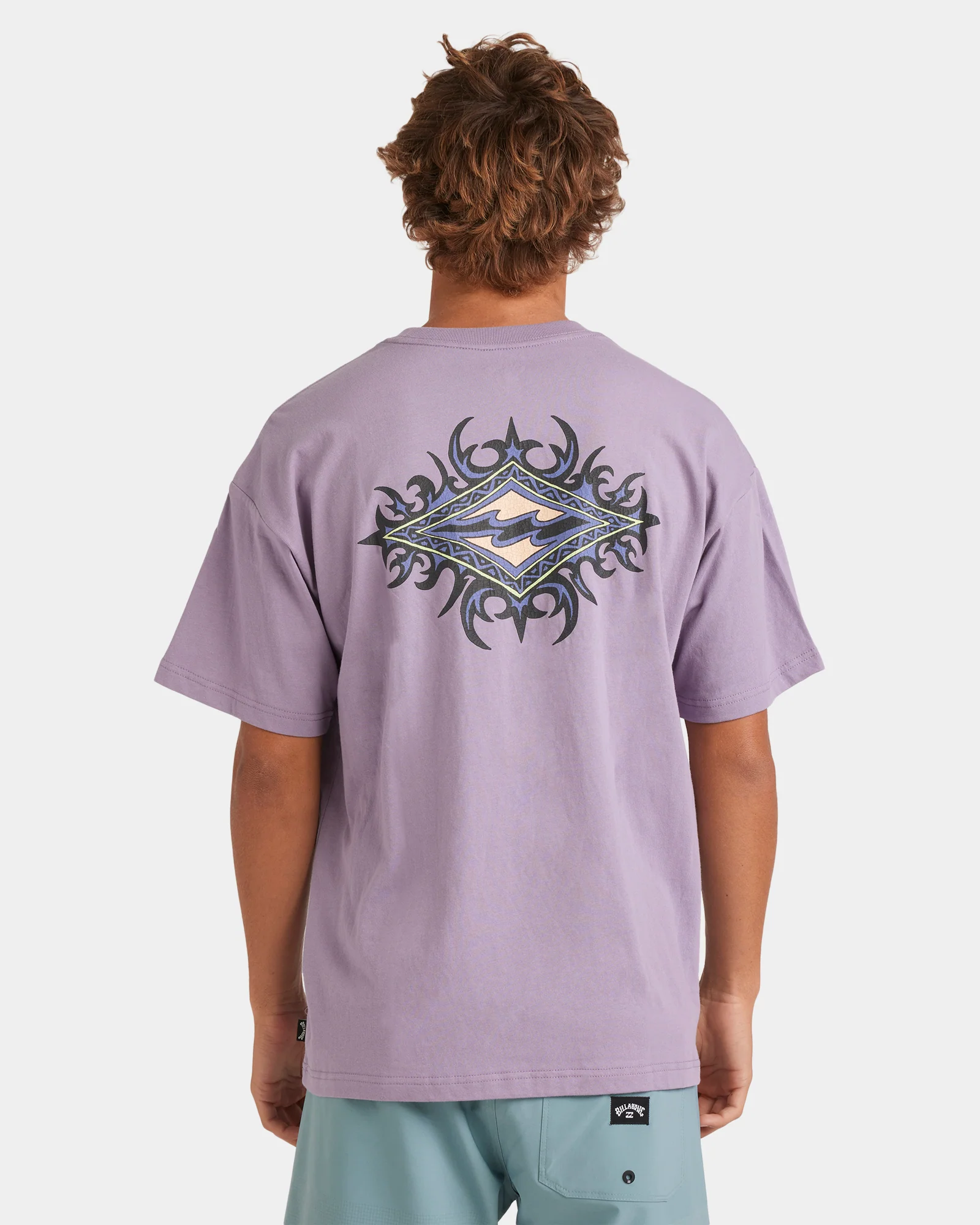 Mens Tribe Core T-Shirt - Image 3
