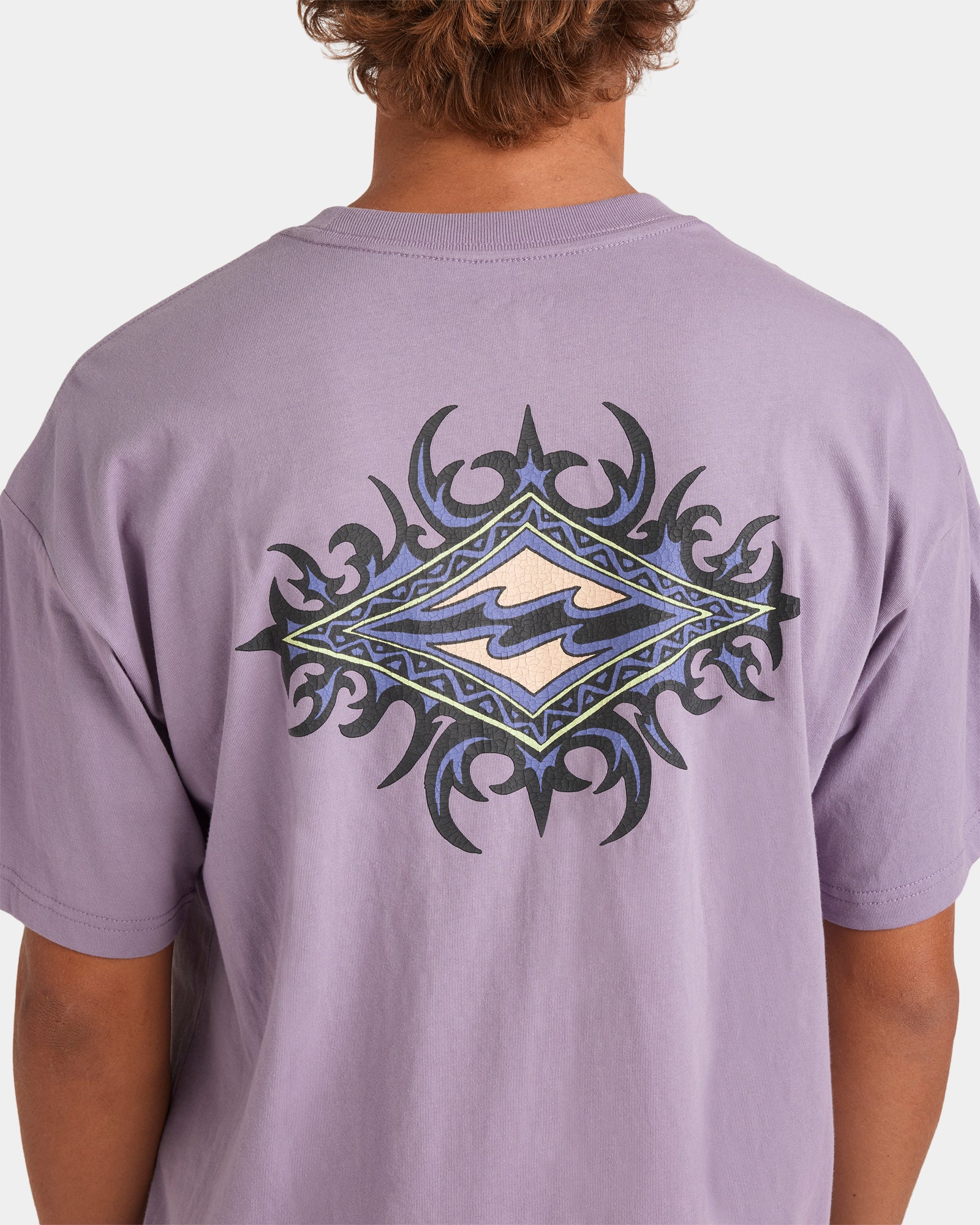 Mens Tribe Core T-Shirt - Image 4