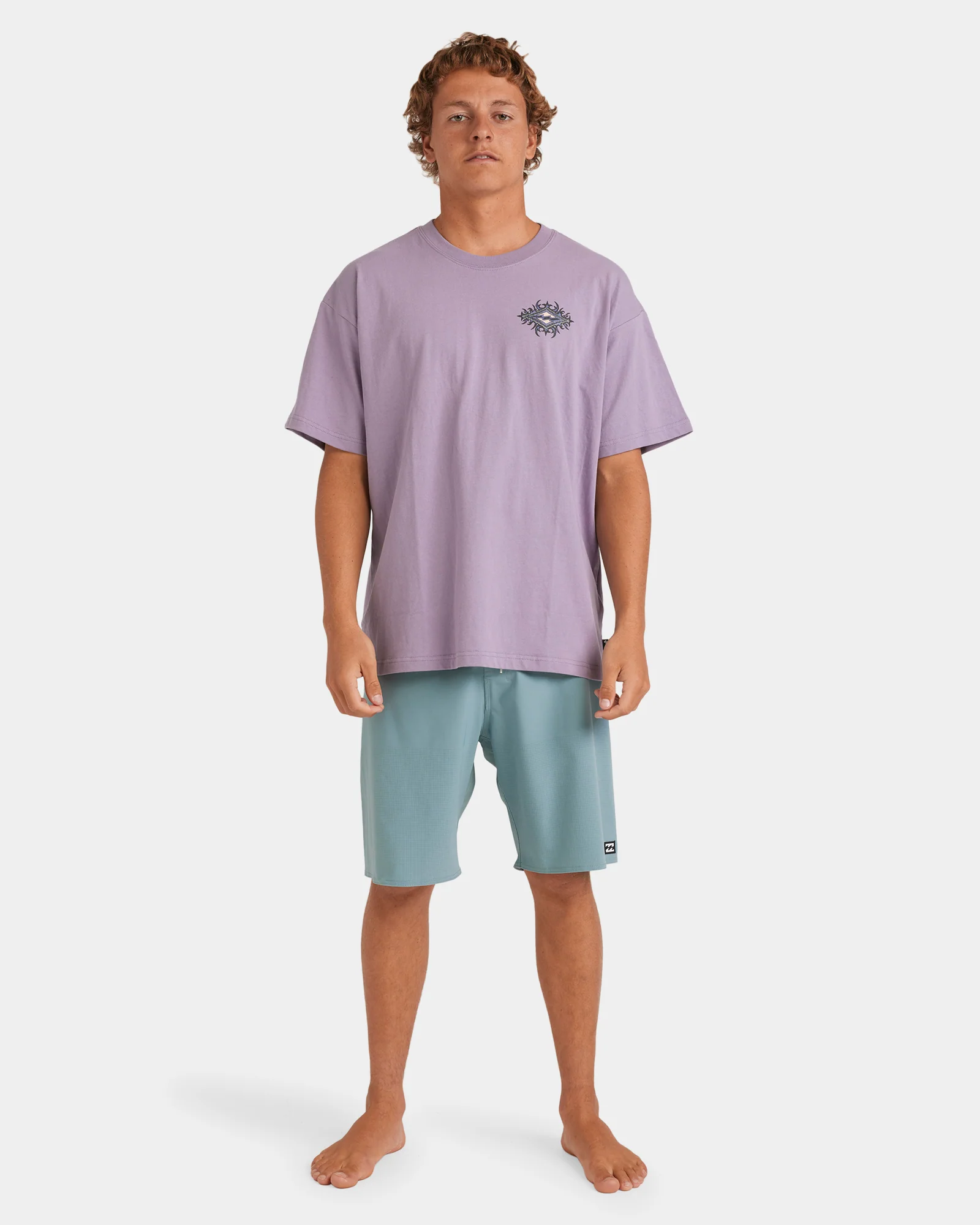 Mens Tribe Core T-Shirt - Image 5