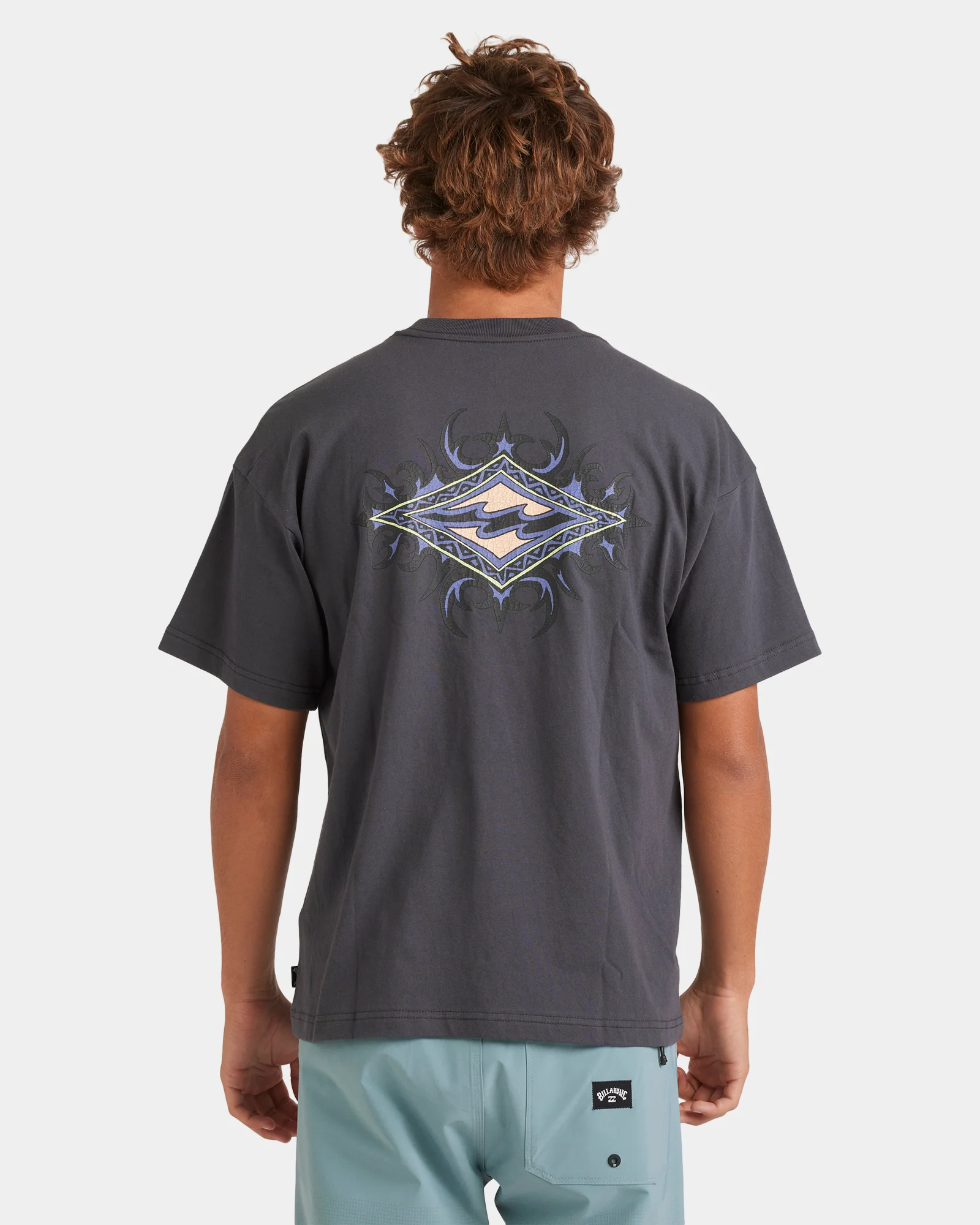 Mens Tribe Core T-Shirt - Image 2