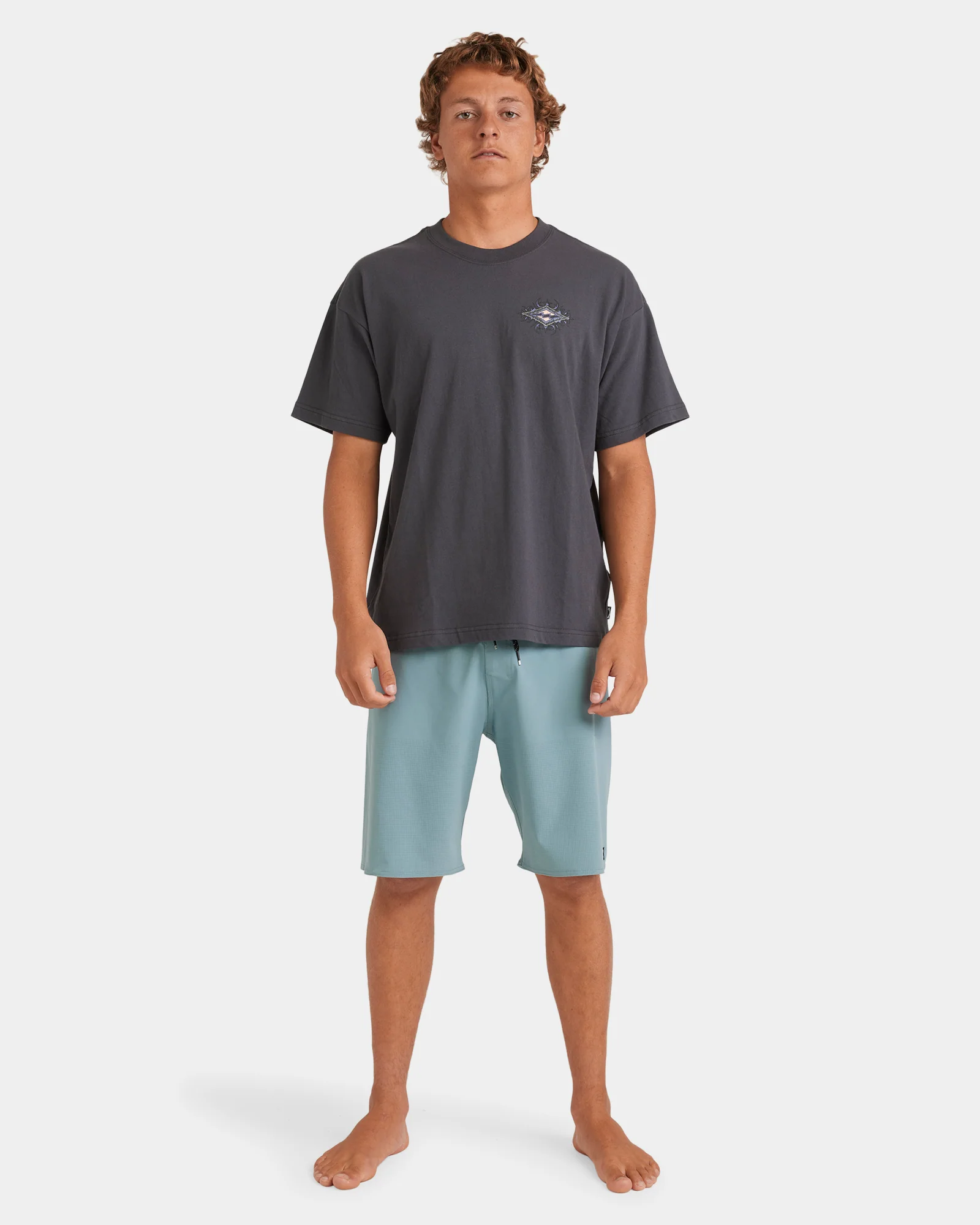 Mens Tribe Core T-Shirt - Image 4