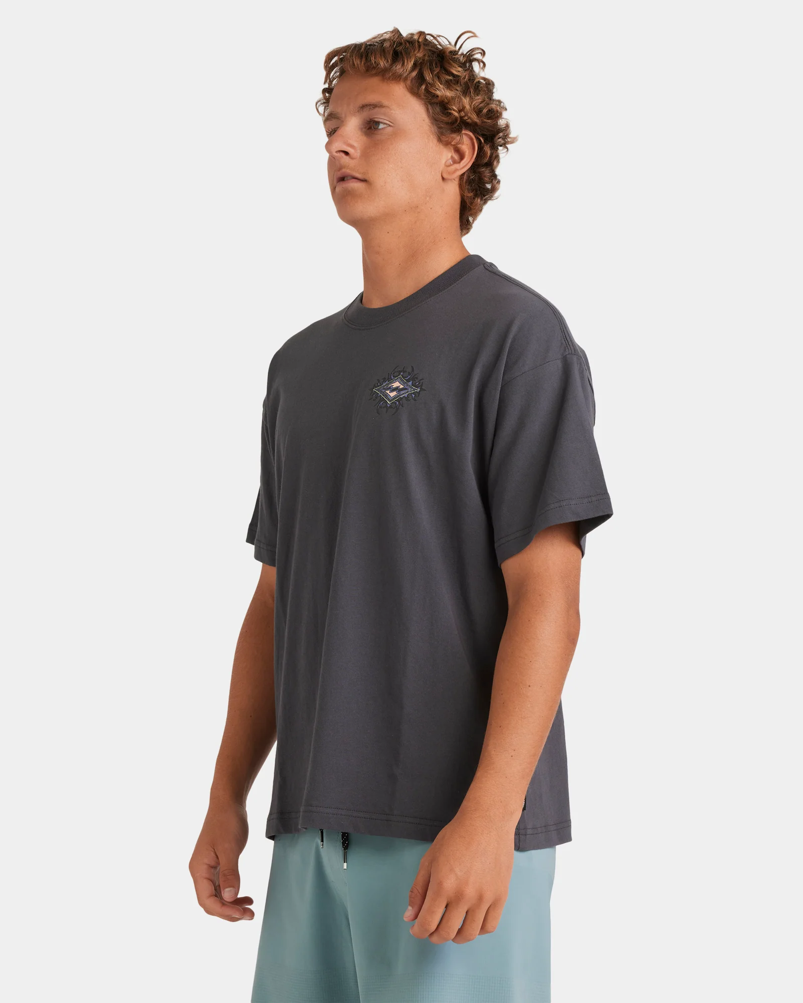 Mens Tribe Core T-Shirt - Image 5