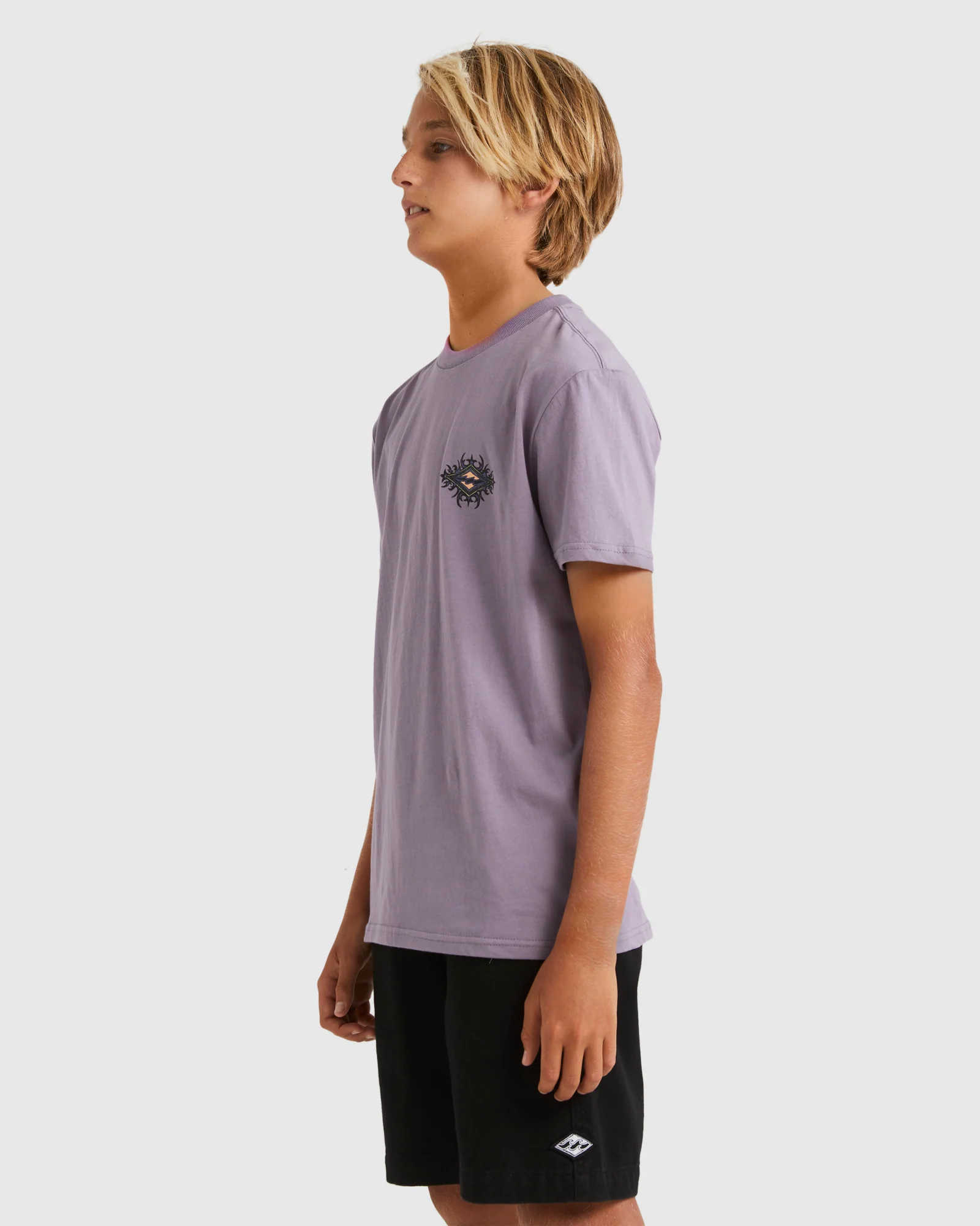 Boys 8-16 Tribe Core T-Shirt - Image 2