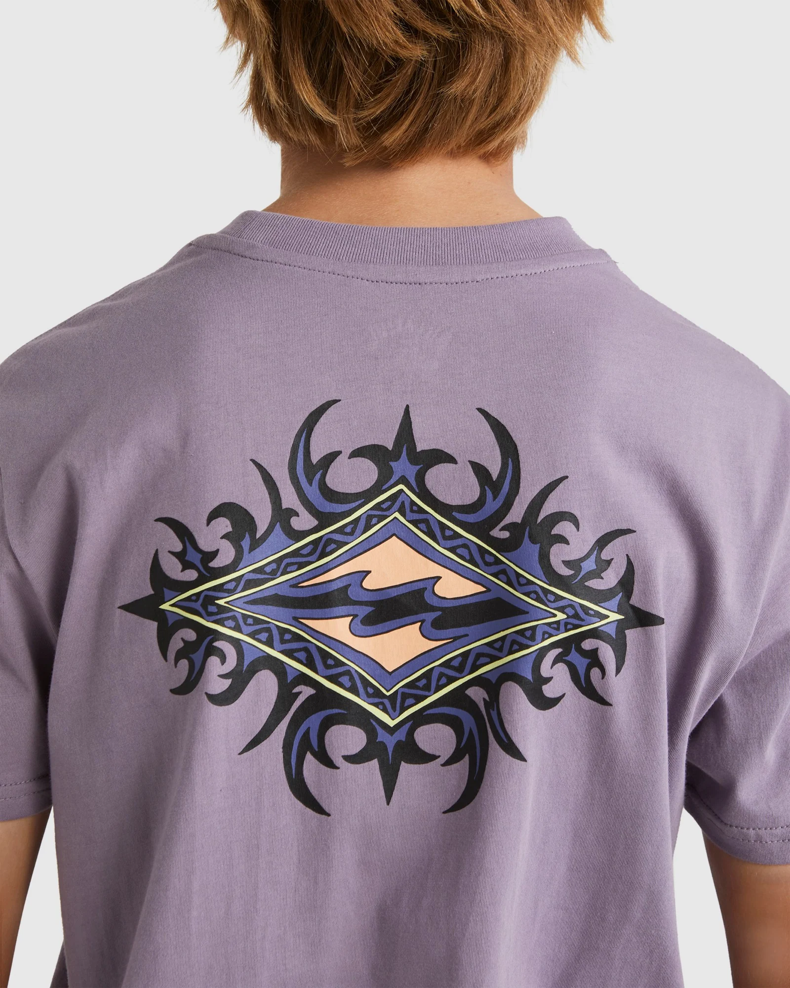 Boys 8-16 Tribe Core T-Shirt - Image 4