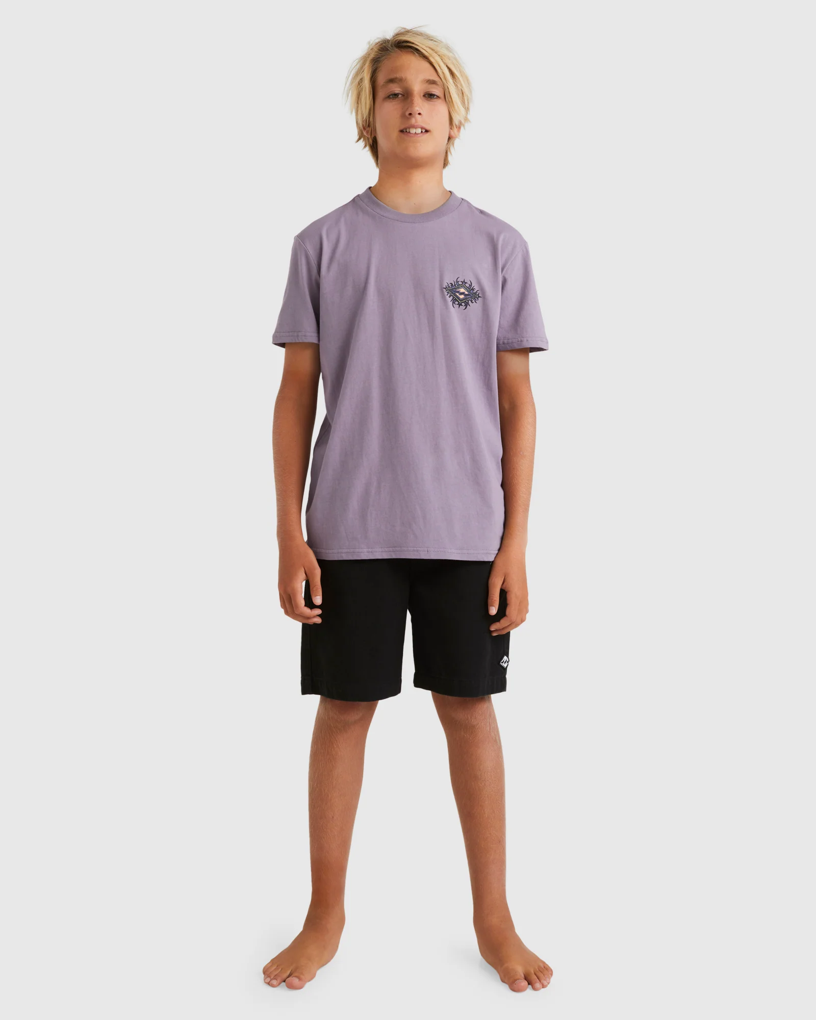 Boys 8-16 Tribe Core T-Shirt - Image 5