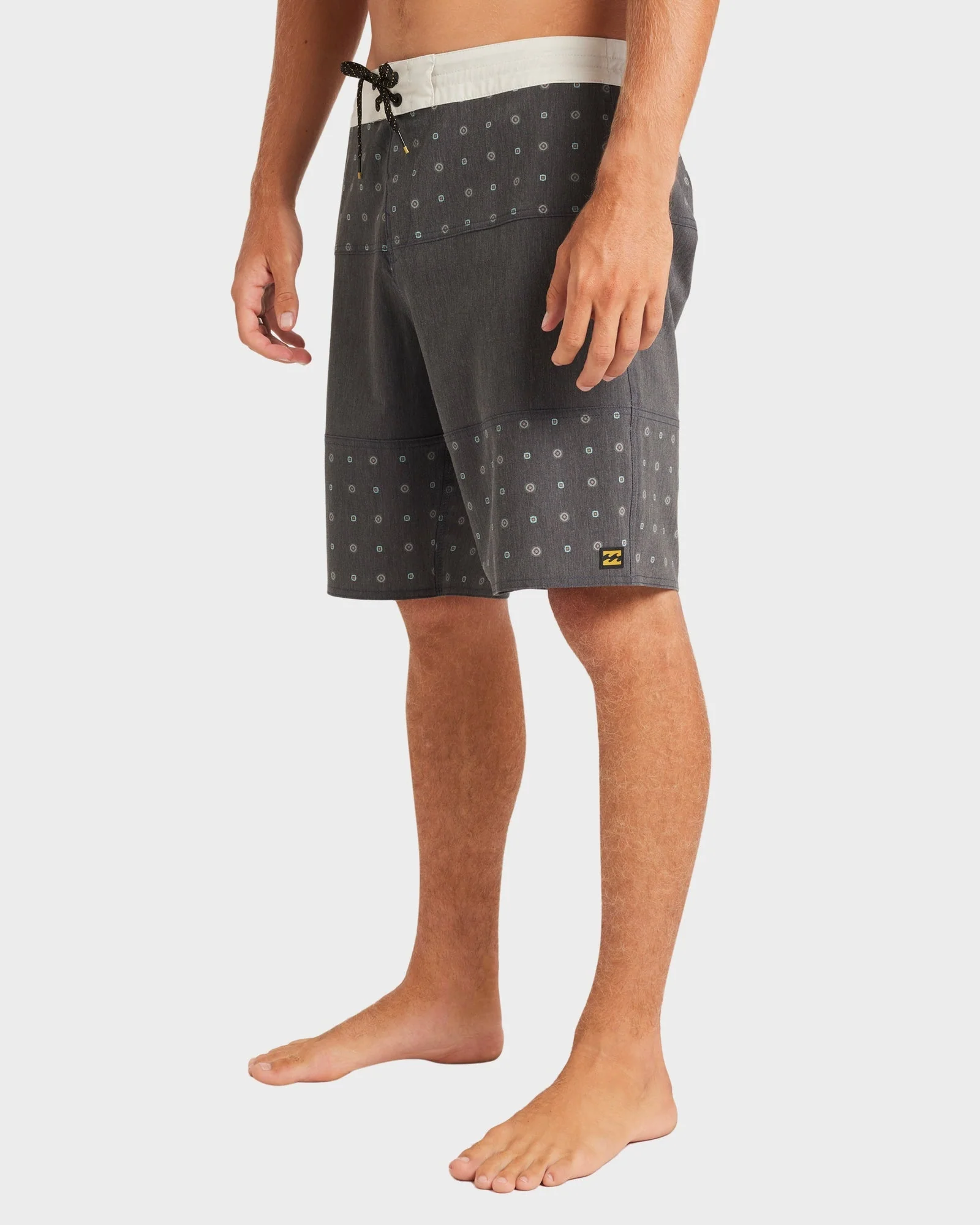 Mens Tribong Lo Tides 19" Boardshorts - Image 3