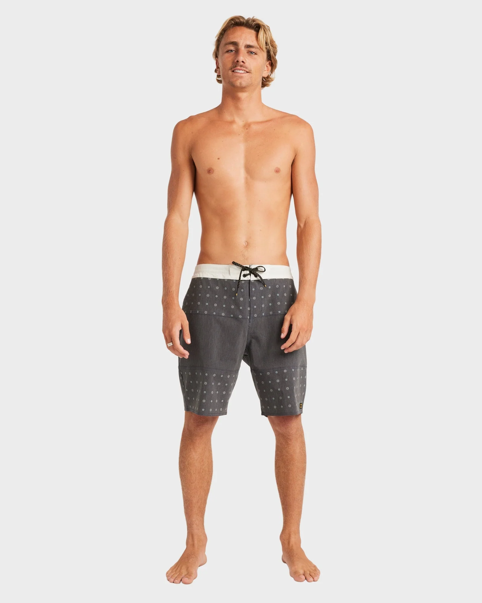 Mens Tribong Lo Tides 19" Boardshorts - Image 4