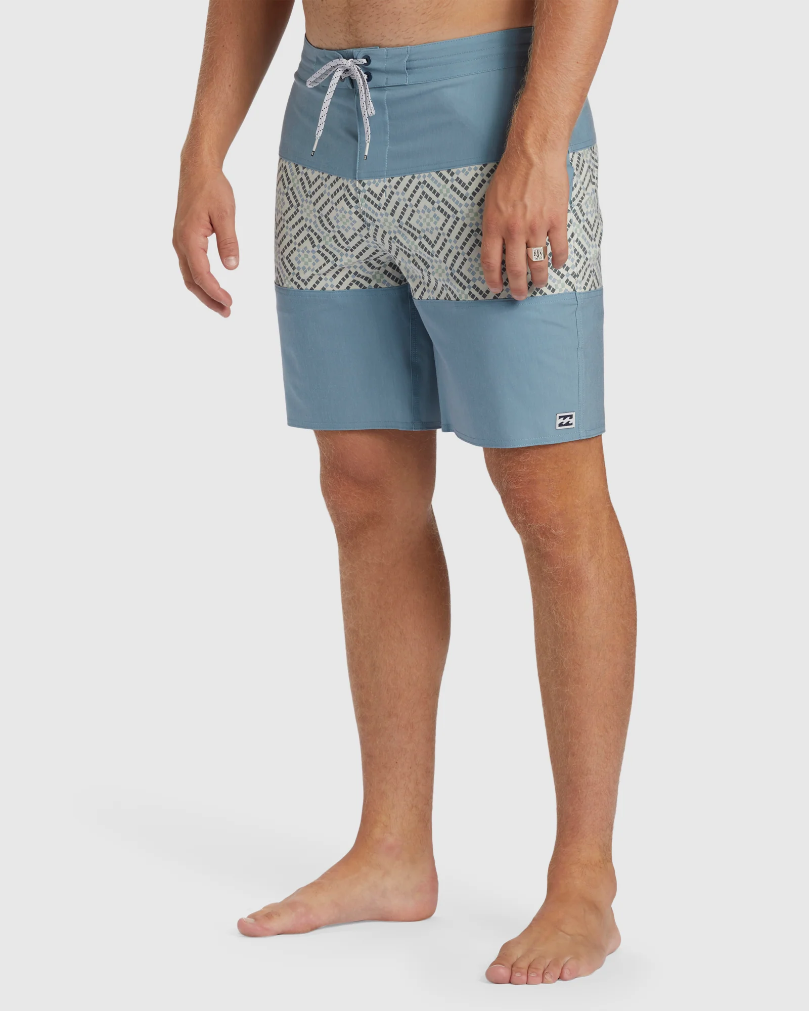 Mens Tribong Lo Tide 18.5" Boardshorts - Image 2