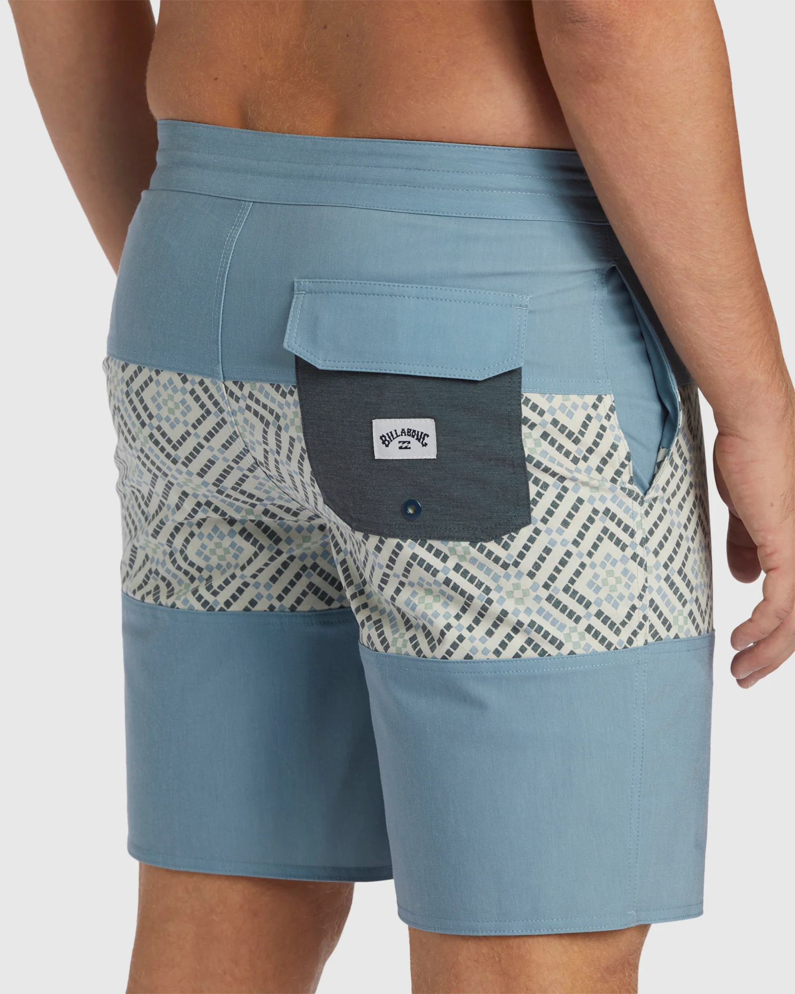 Mens Tribong Lo Tide 18.5" Boardshorts - Image 4
