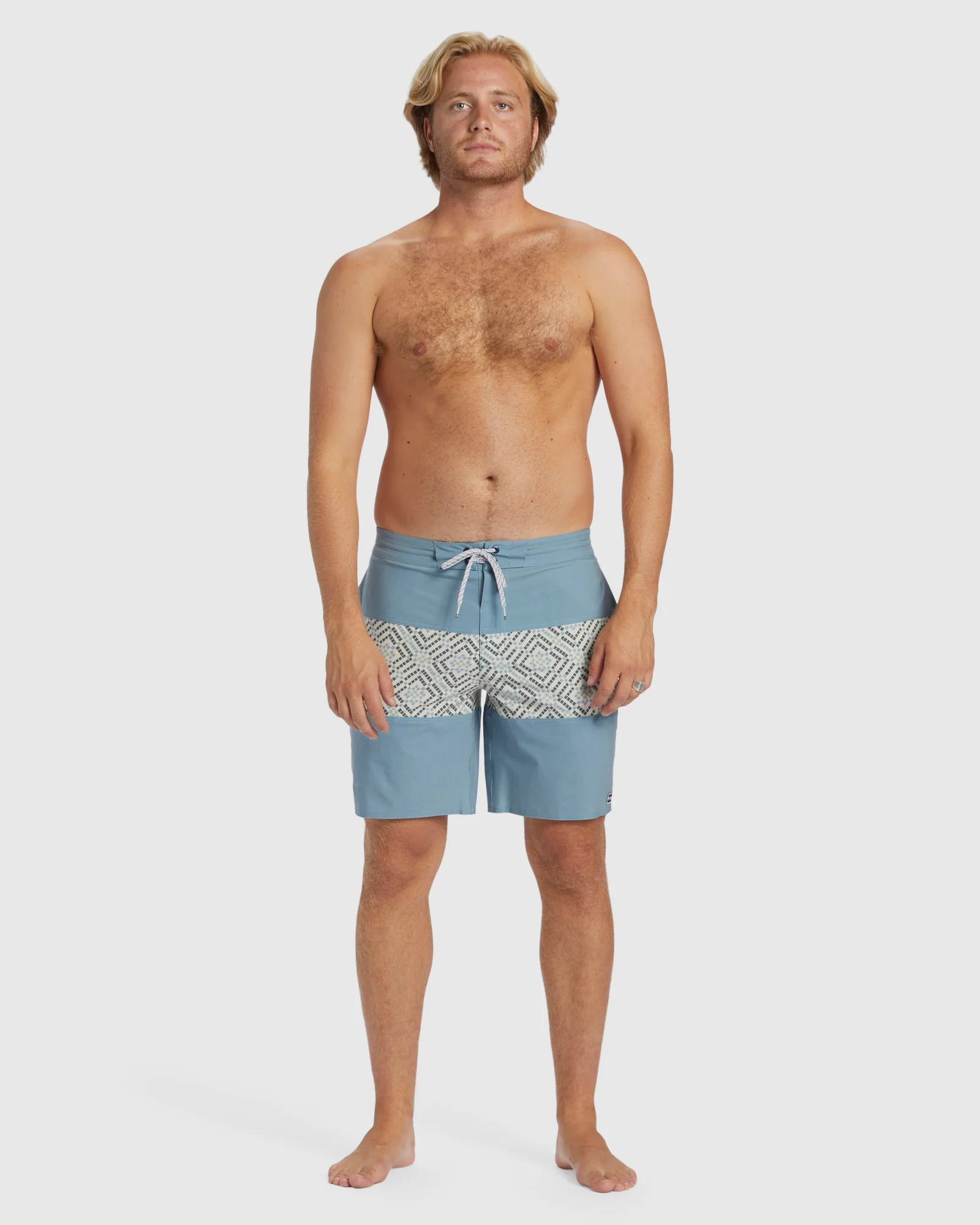 Mens Tribong Lo Tide 18.5" Boardshorts - Image 5
