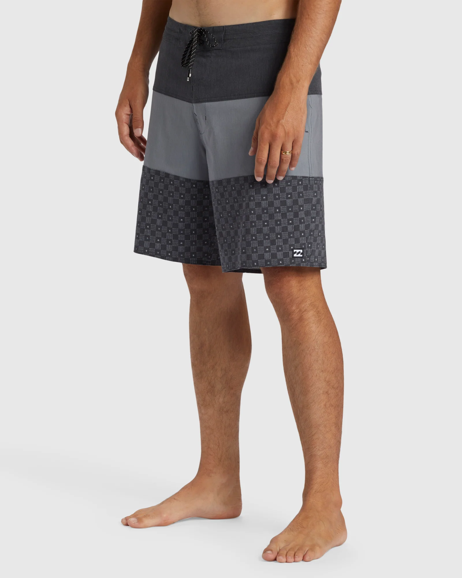 Mens Tribong Lo Tide 18.5" Boardshorts - Image 2
