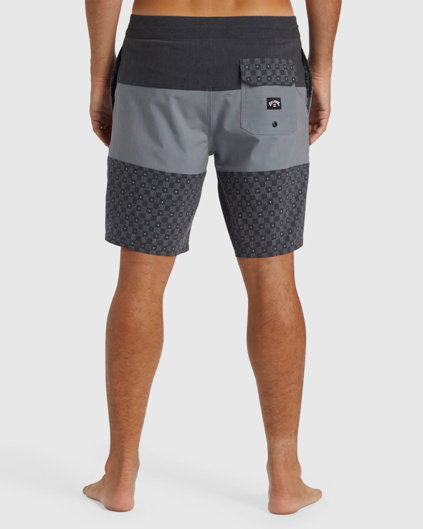 Mens Tribong Lo Tide 18.5" Boardshorts - Image 3