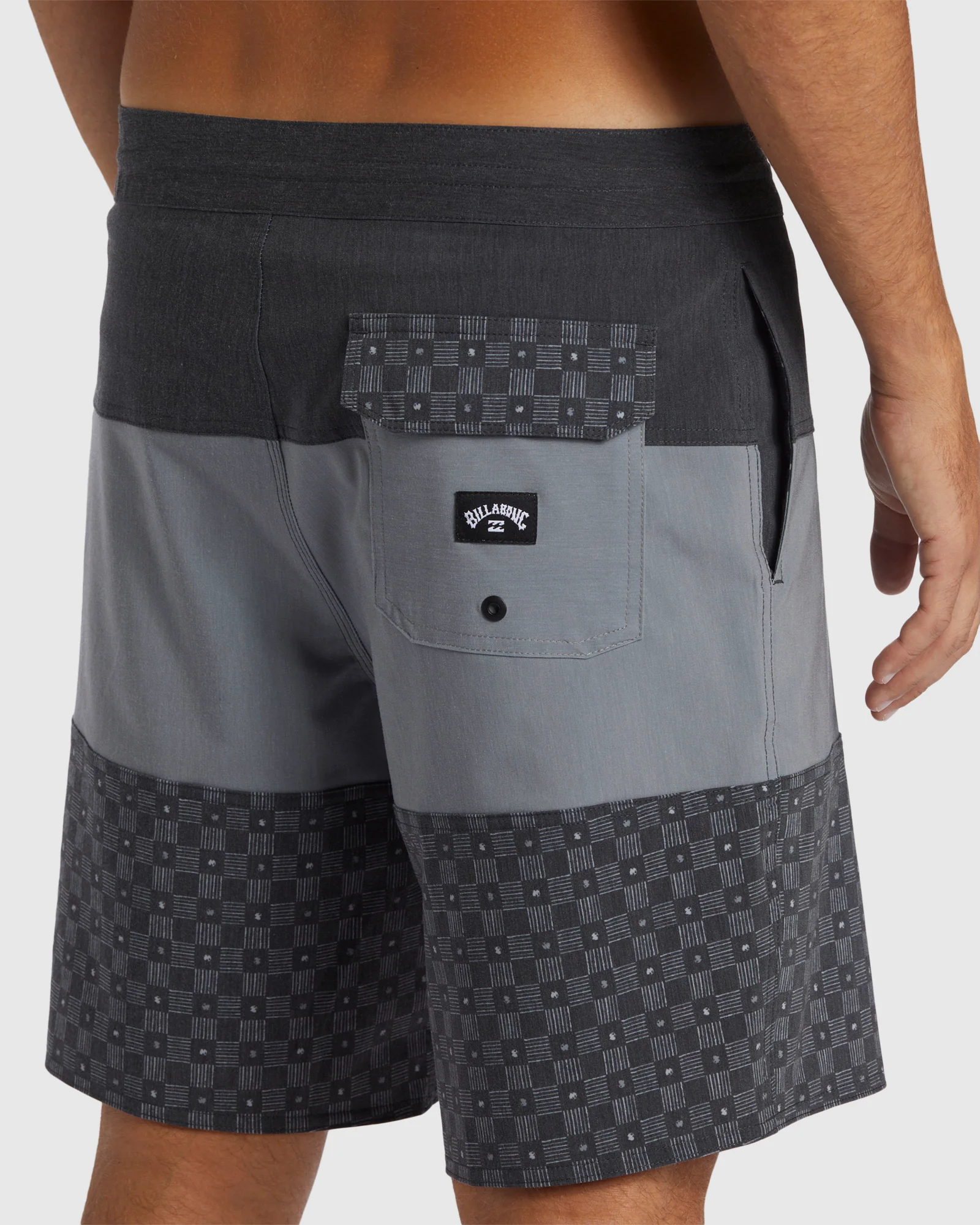 Mens Tribong Lo Tide 18.5" Boardshorts - Image 4