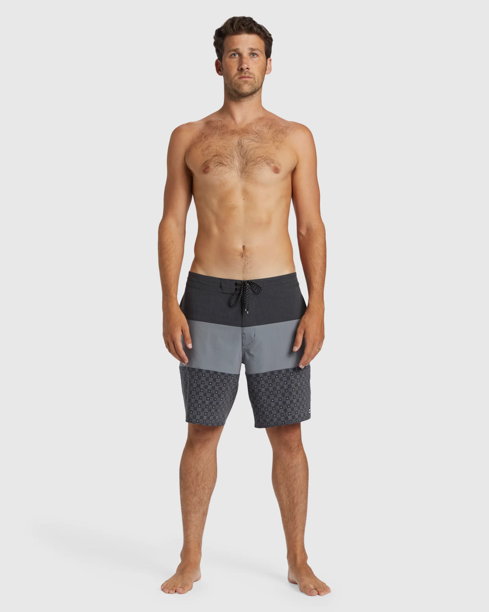 Mens Tribong Lo Tide 18.5" Boardshorts - Image 5