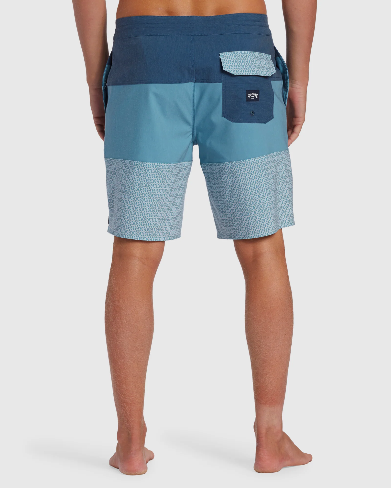 Mens Tribong Lo Tide 18.5" Boardshorts - Image 3