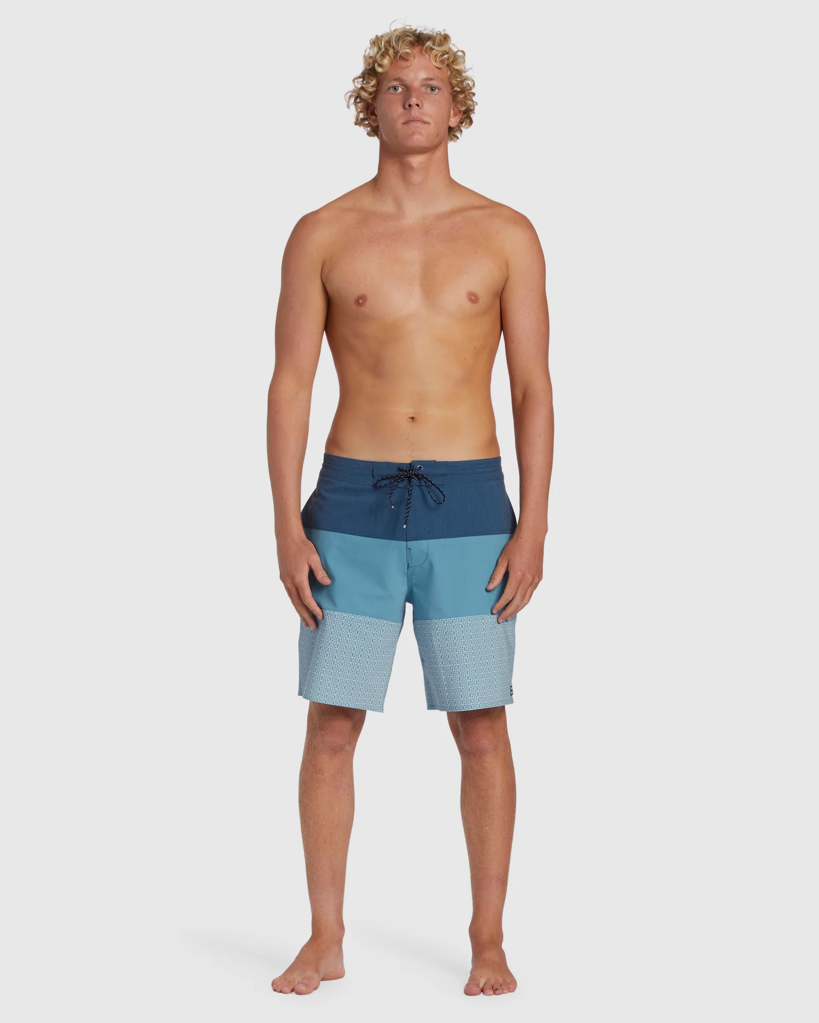 Mens Tribong Lo Tide 18.5" Boardshorts - Image 5