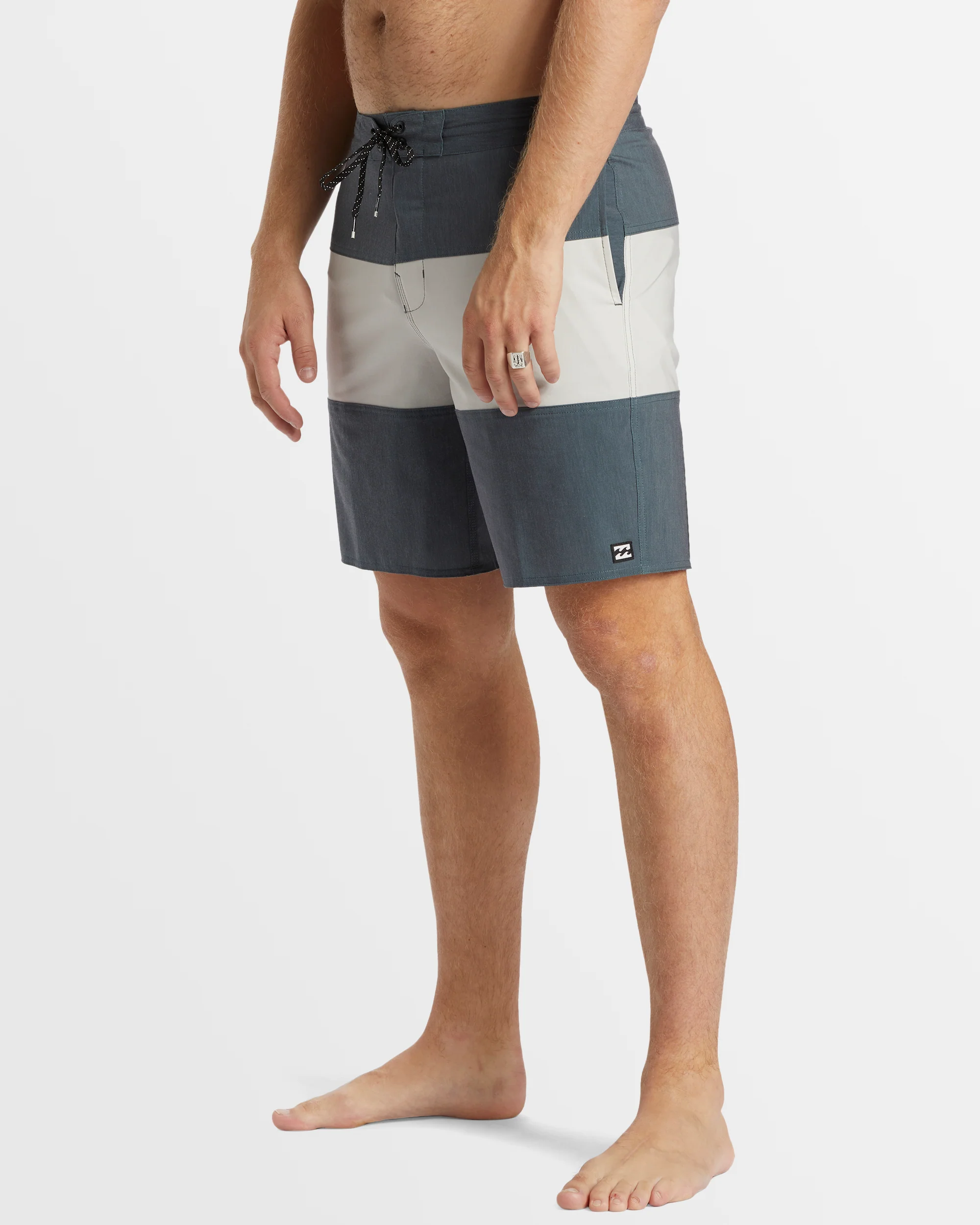 Mens Tribong Lo Tide 18.5" Boardshorts - Image 2
