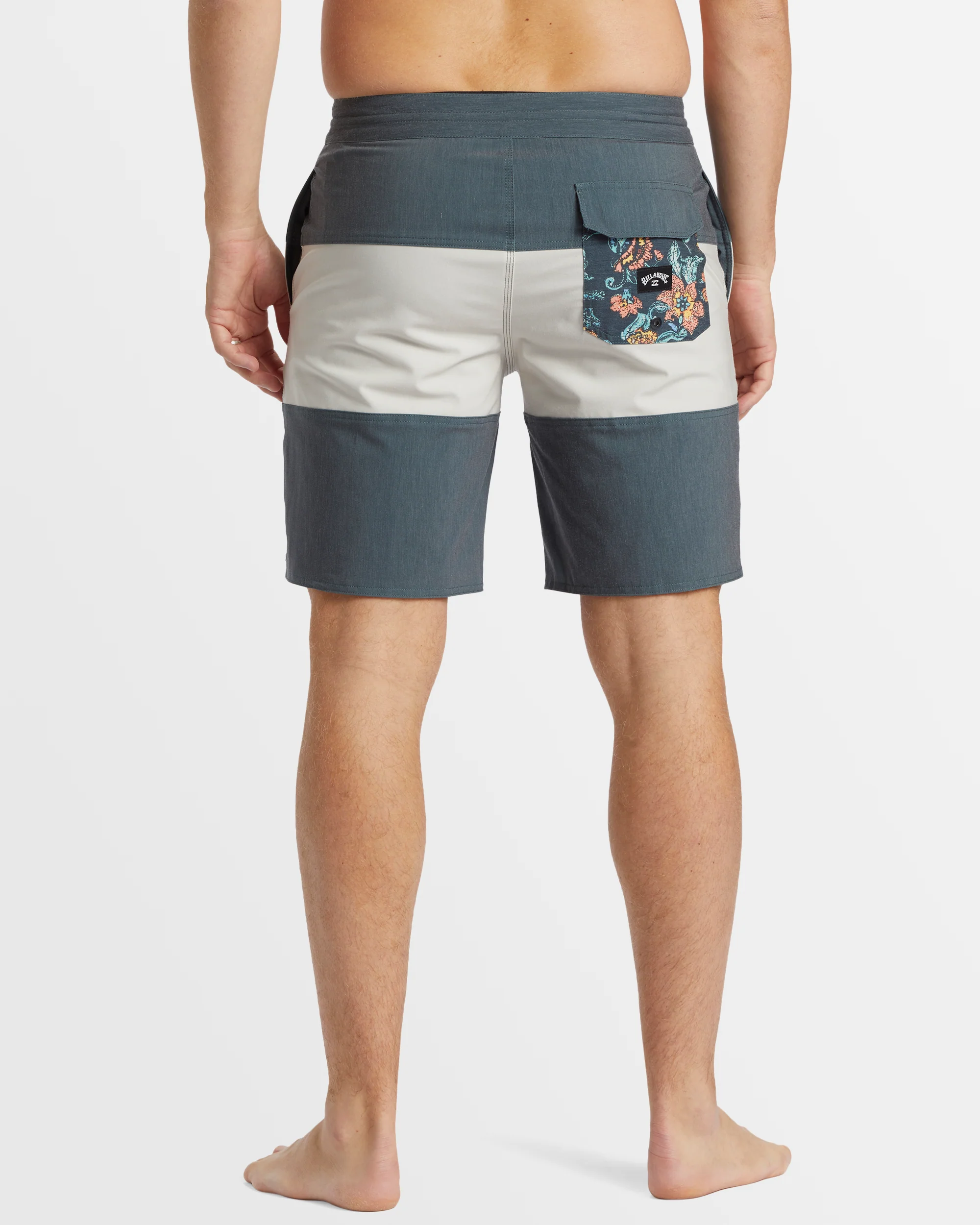 Mens Tribong Lo Tide 18.5" Boardshorts - Image 3